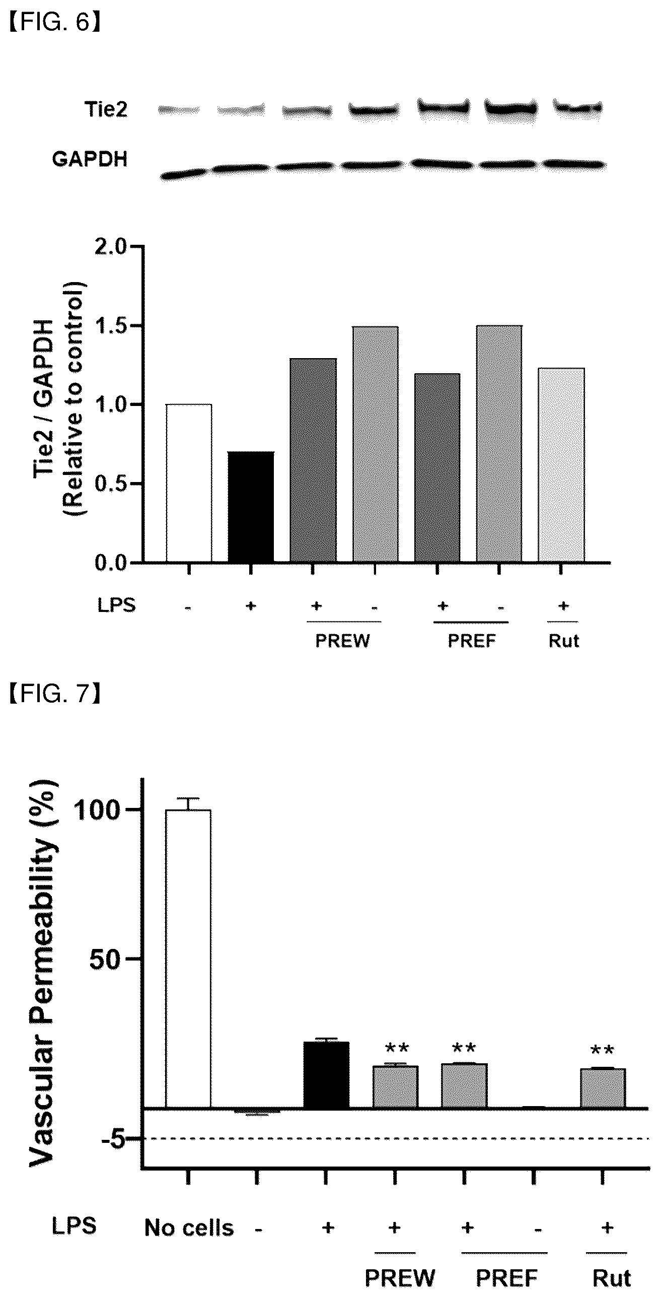 Patent US12090187 Figure 6 – Method for preventing or treating diseases related to vascular endothelial cell activity regulation, comprising a step of administering java pepper extract