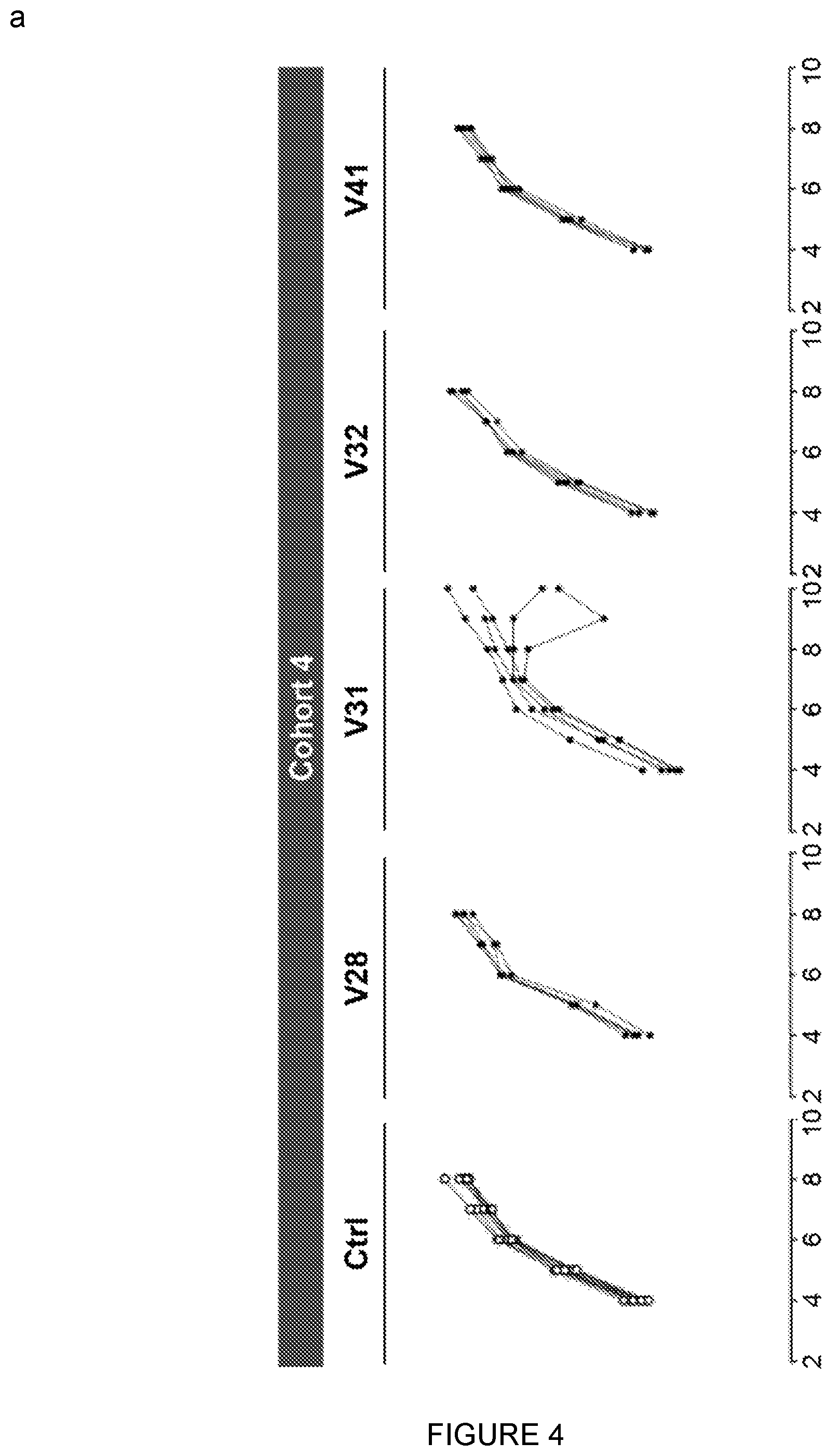 Patent US12090196 Figure 7 – Trypanosomal vaccine