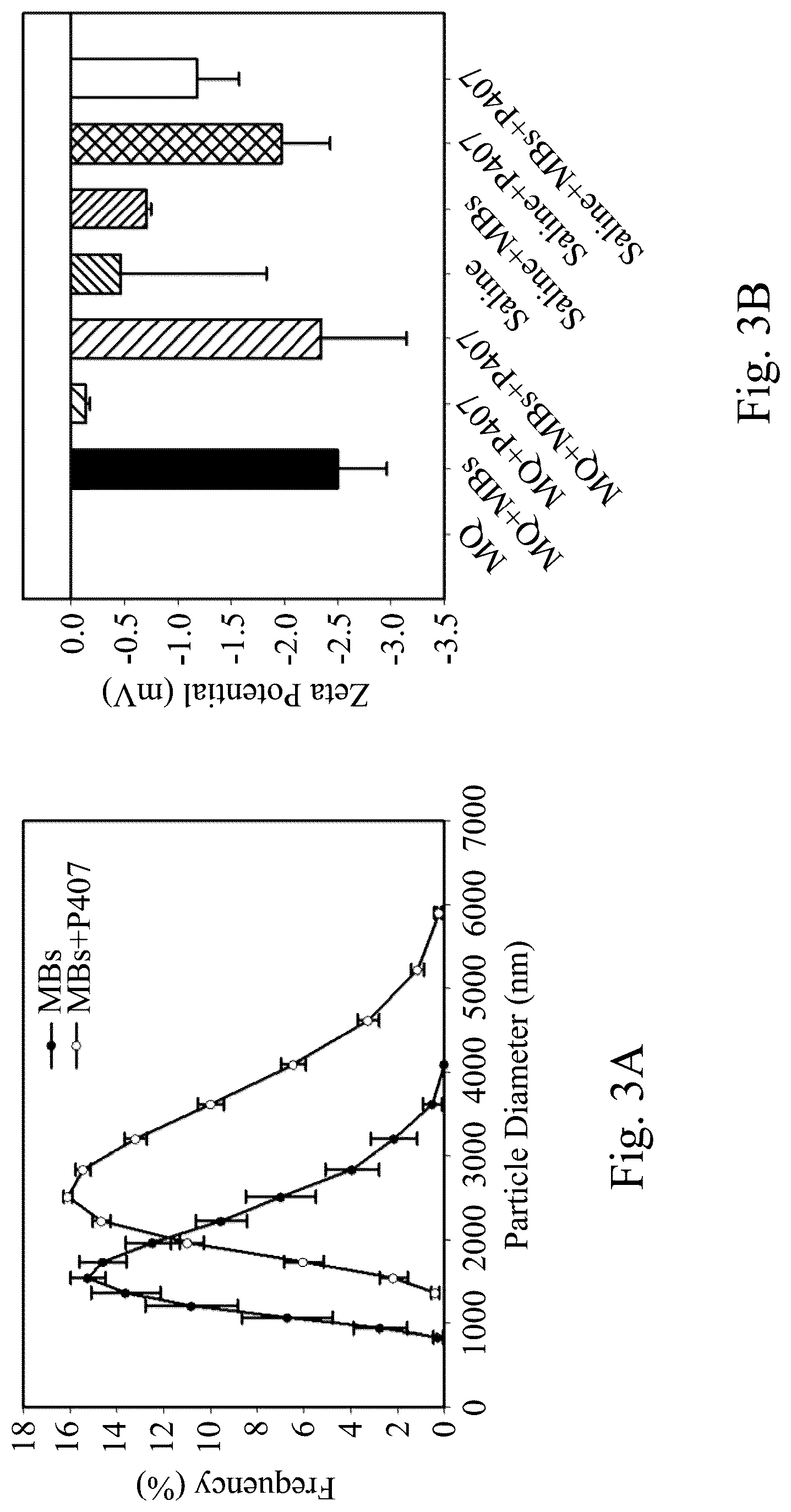 Patent US12090207 Figure 3 – Drug delivery composition, method forming the same and method for treating inner ear disorders
