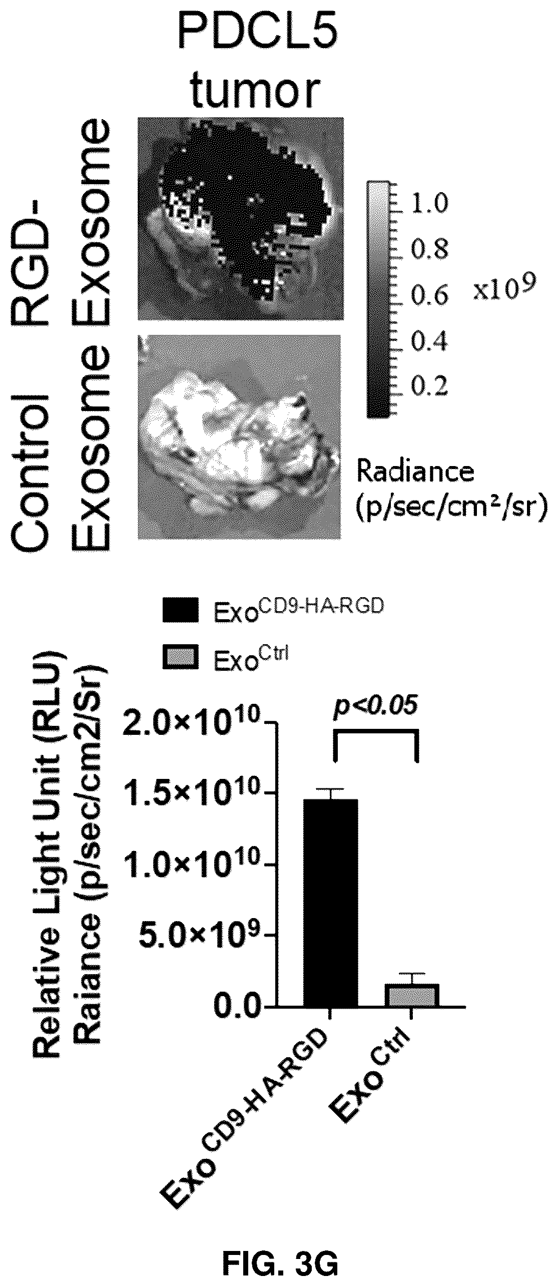 Patent US12090213 Figure 11 – Smart exosomes for active PDAC targeting and evading mononuclear phagocytotic system
