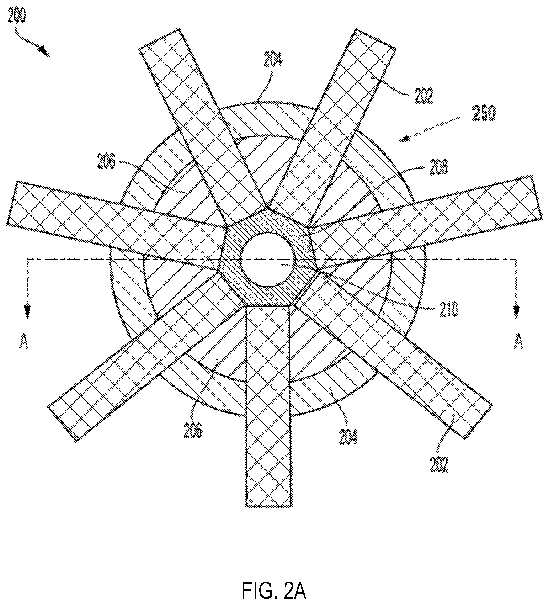 Patent US12090215 Figure 2 – Method and device for direct production of radio-isotope based cancer treatment pharmaceuticals