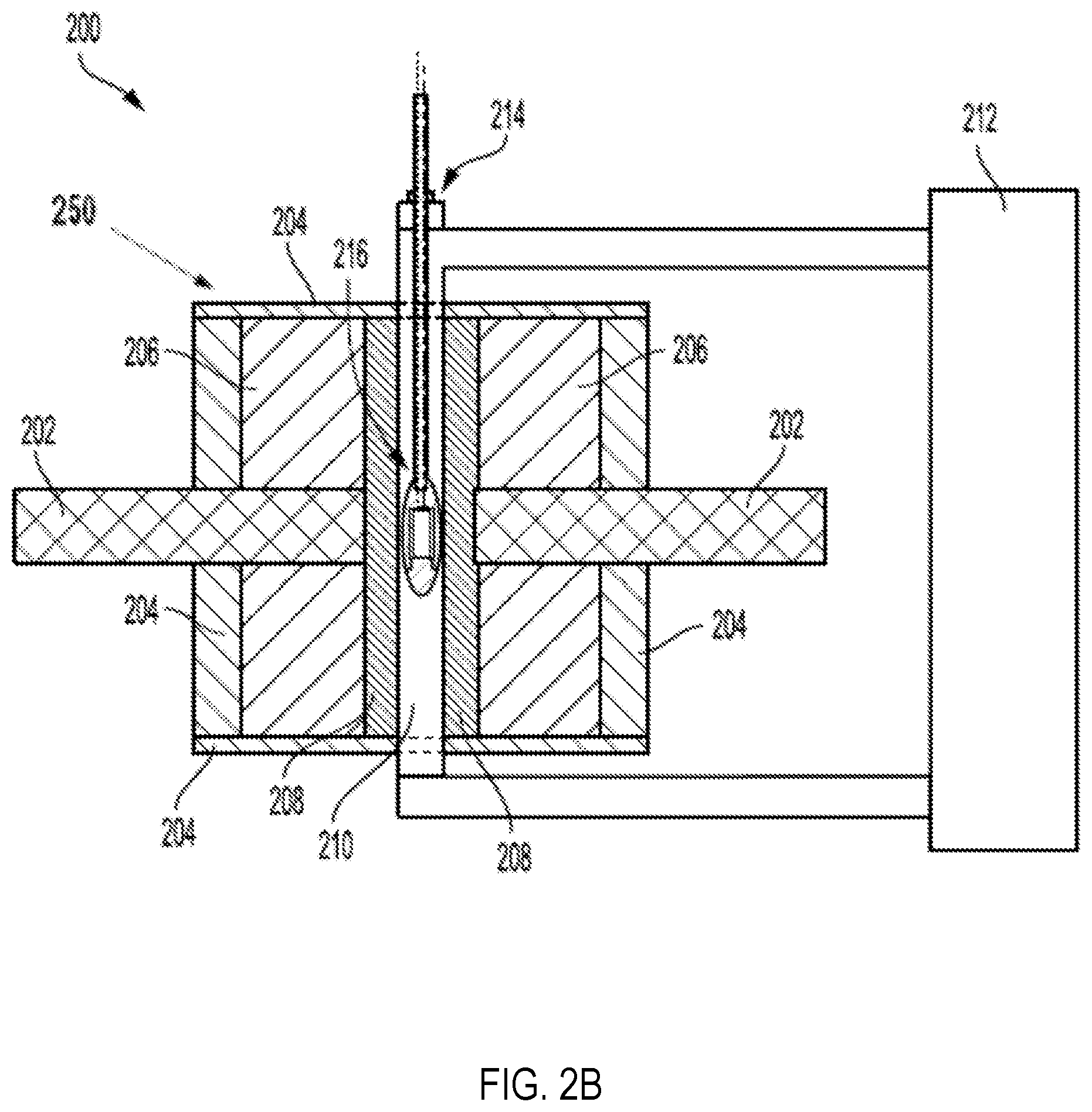 Patent US12090215 Figure 3 – Method and device for direct production of radio-isotope based cancer treatment pharmaceuticals