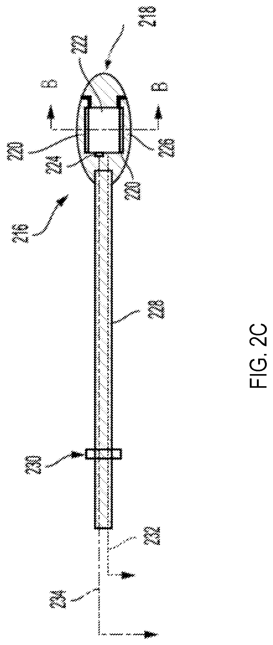 Patent US12090215 Figure 4 – Method and device for direct production of radio-isotope based cancer treatment pharmaceuticals