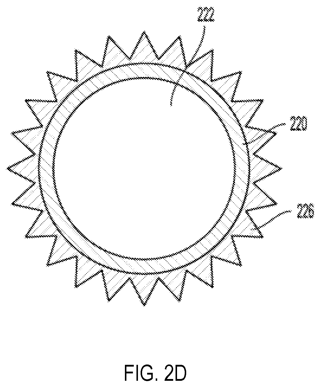 Patent US12090215 Figure 5 – Method and device for direct production of radio-isotope based cancer treatment pharmaceuticals