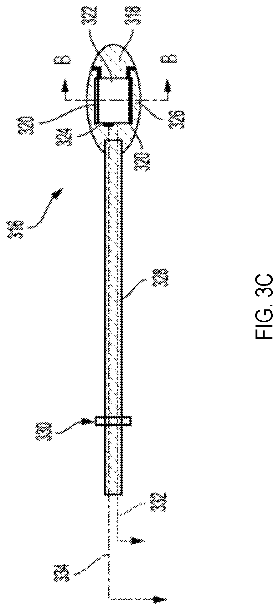 Patent US12090215 Figure 8 – Method and device for direct production of radio-isotope based cancer treatment pharmaceuticals