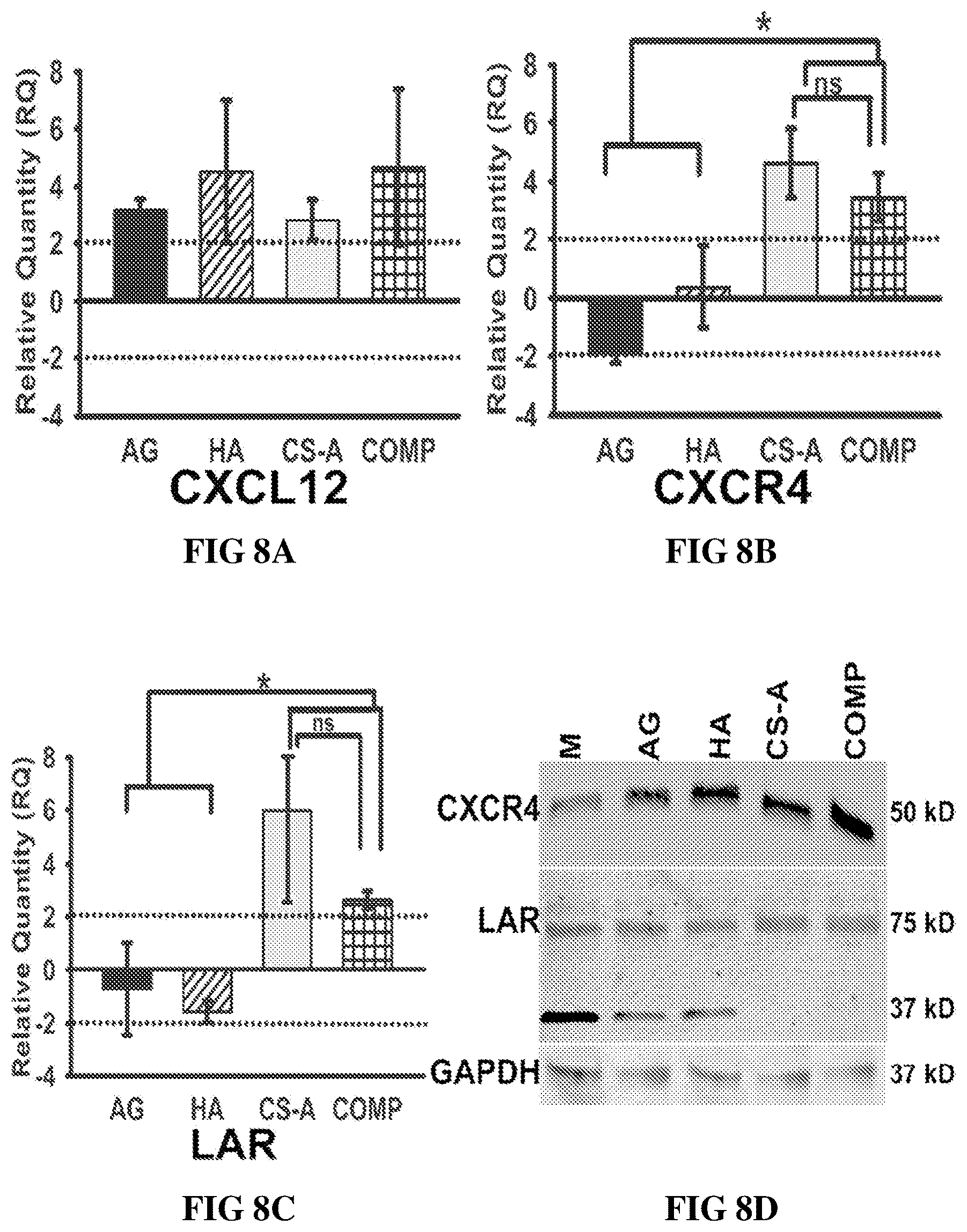 Patent US12090229 Figure 13 – Chondroitin sulfate glycosaminoglycan hydrogel matrices for the treatment of traumatic brain injury