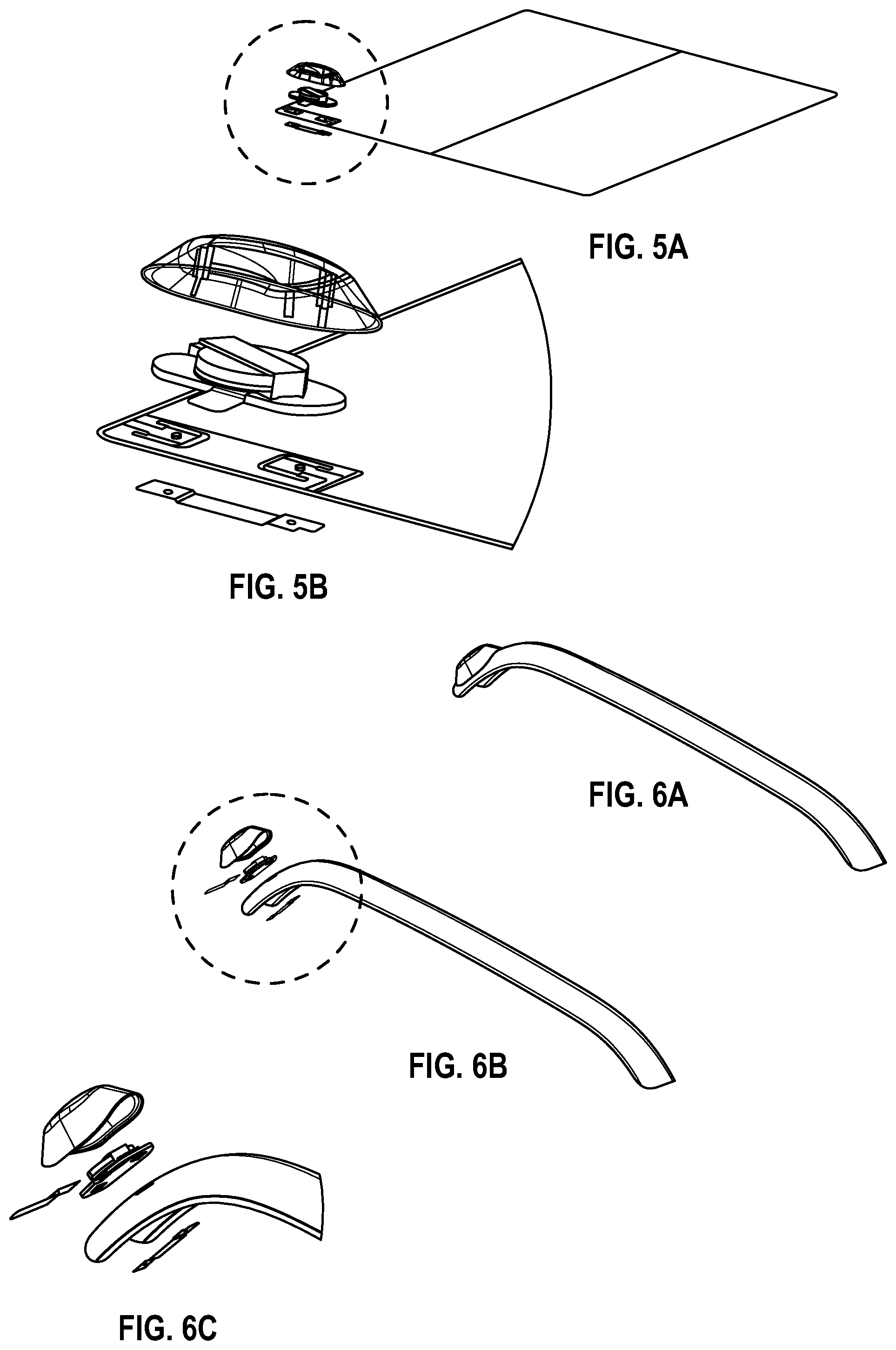 Patent US12090237 Figure 5 – Battery-activated metal ionic antimicrobial surfaces