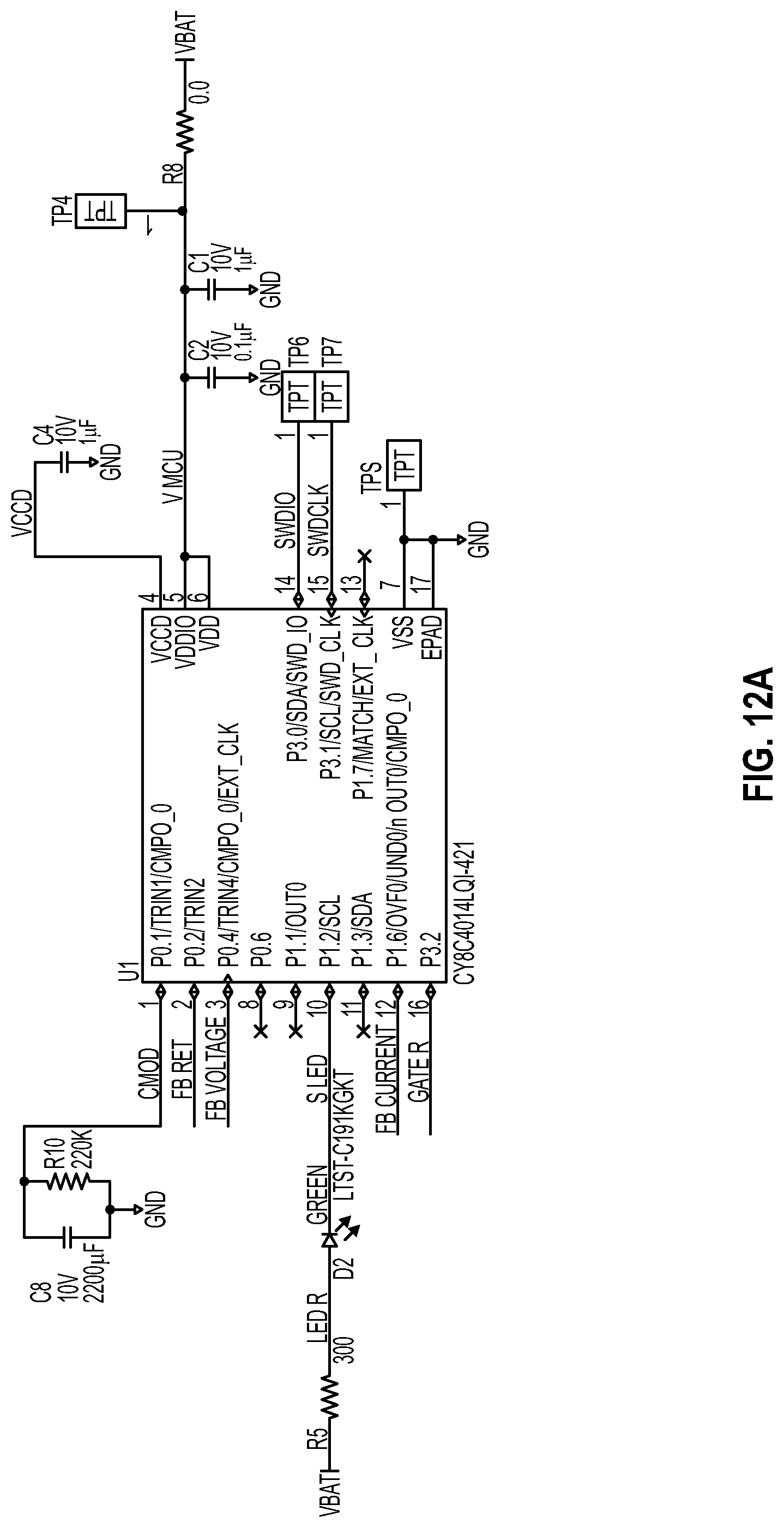 Patent US12090237 Figure 12 – Battery-activated metal ionic antimicrobial surfaces