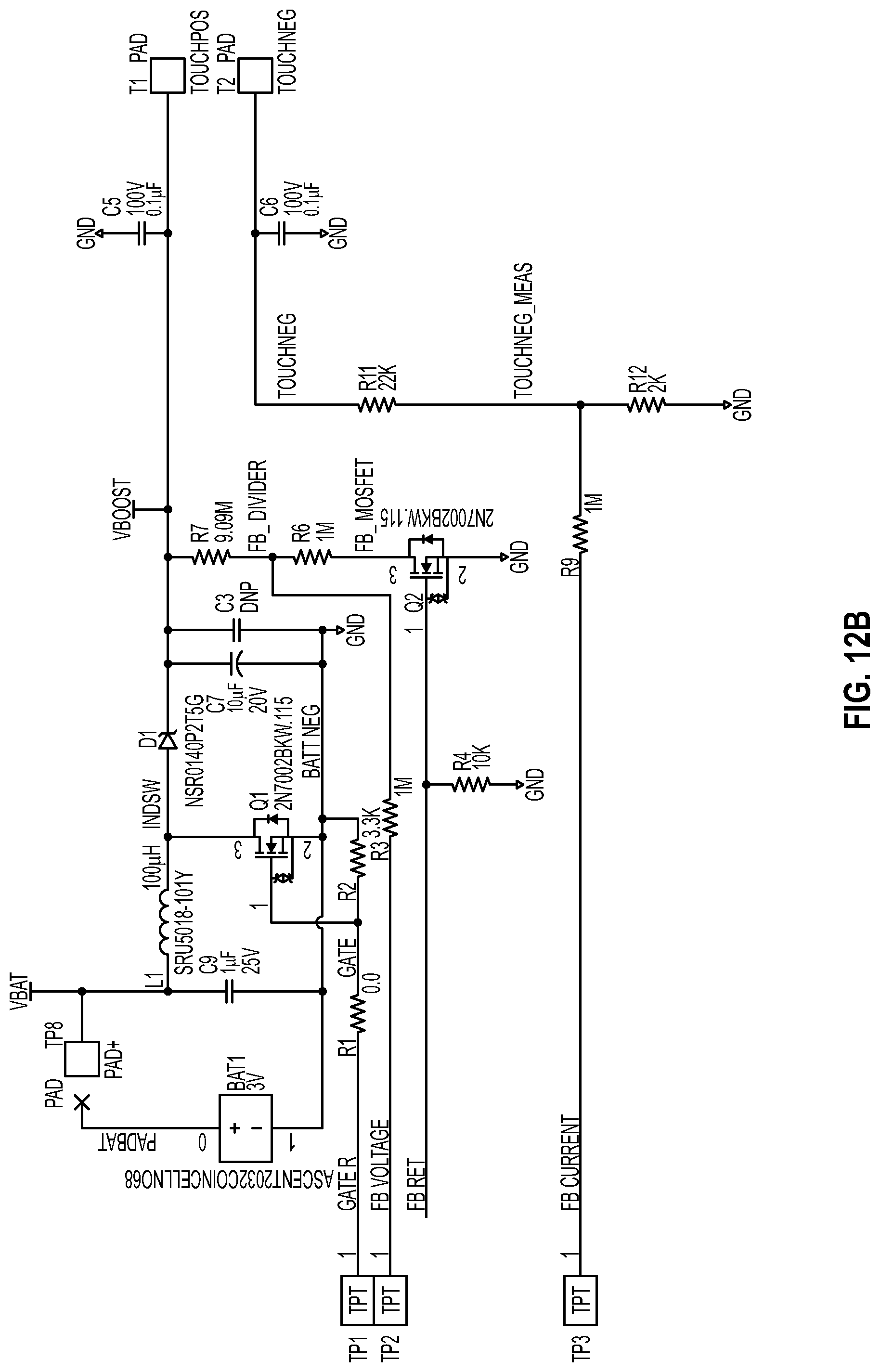 Patent US12090237 Figure 13 – Battery-activated metal ionic antimicrobial surfaces
