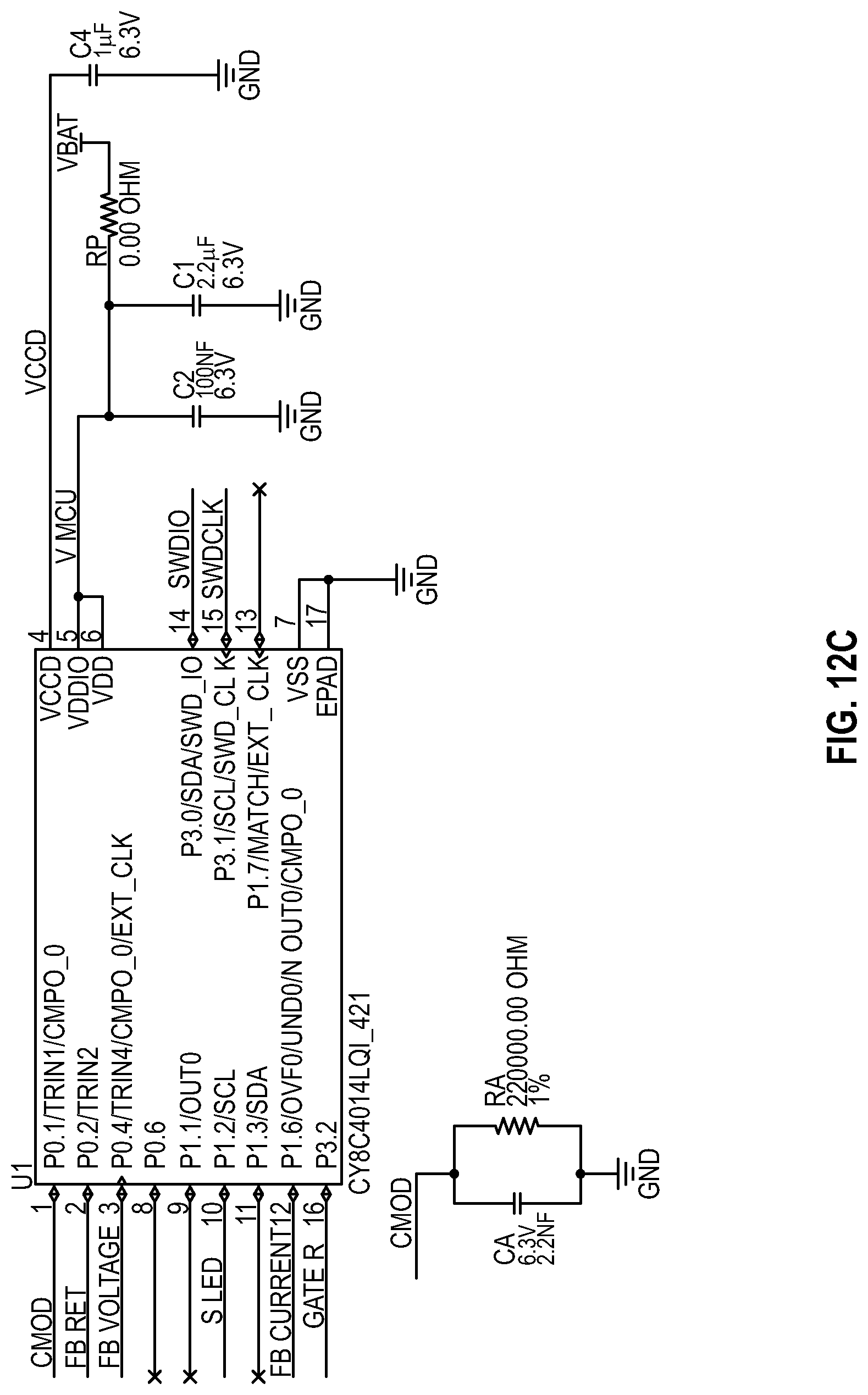 Patent US12090237 Figure 14 – Battery-activated metal ionic antimicrobial surfaces