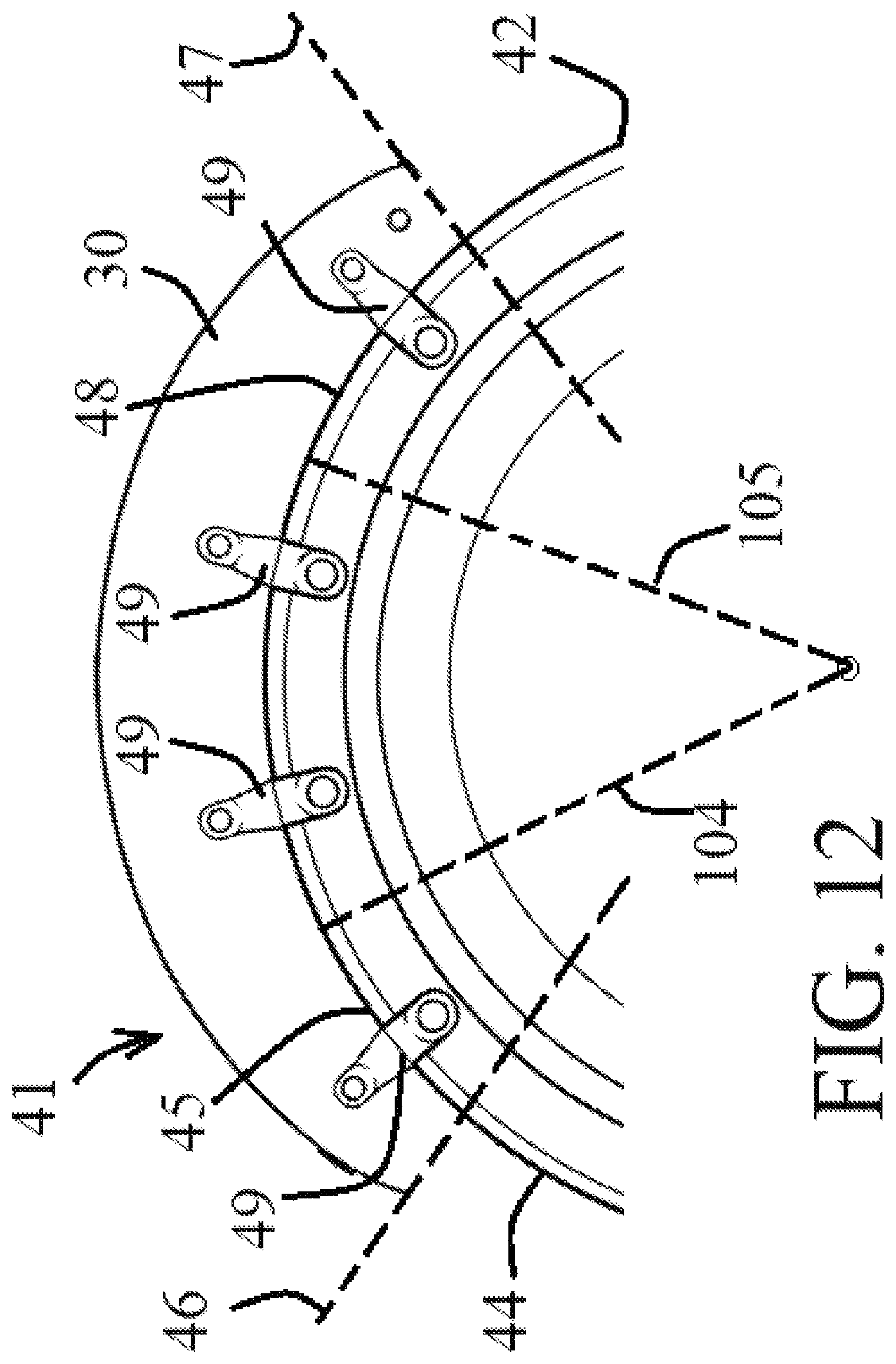 Patent US12090238 Figure 5 – Compact sanitizing apparatus with ozone and ultraviolet features