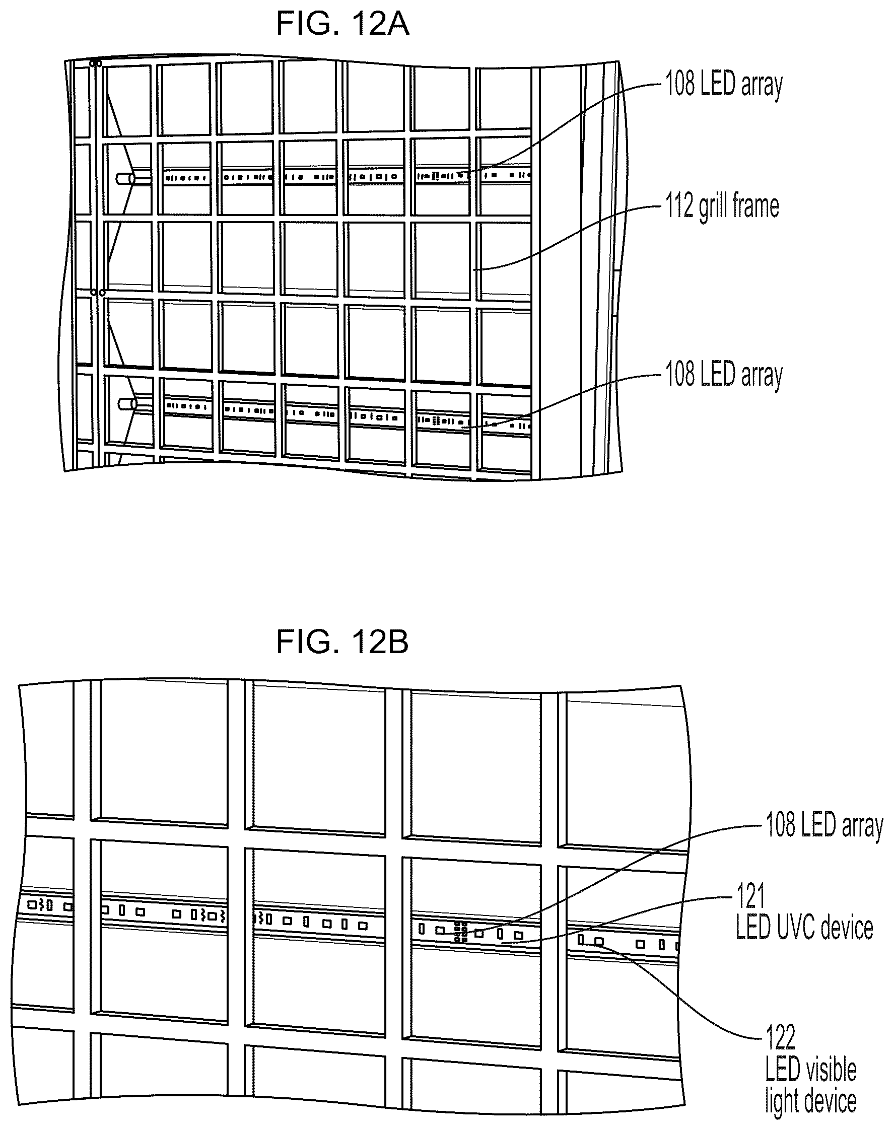 Patent US12090239 Figure 8 – Apparatus and method for ultraviolet disinfection