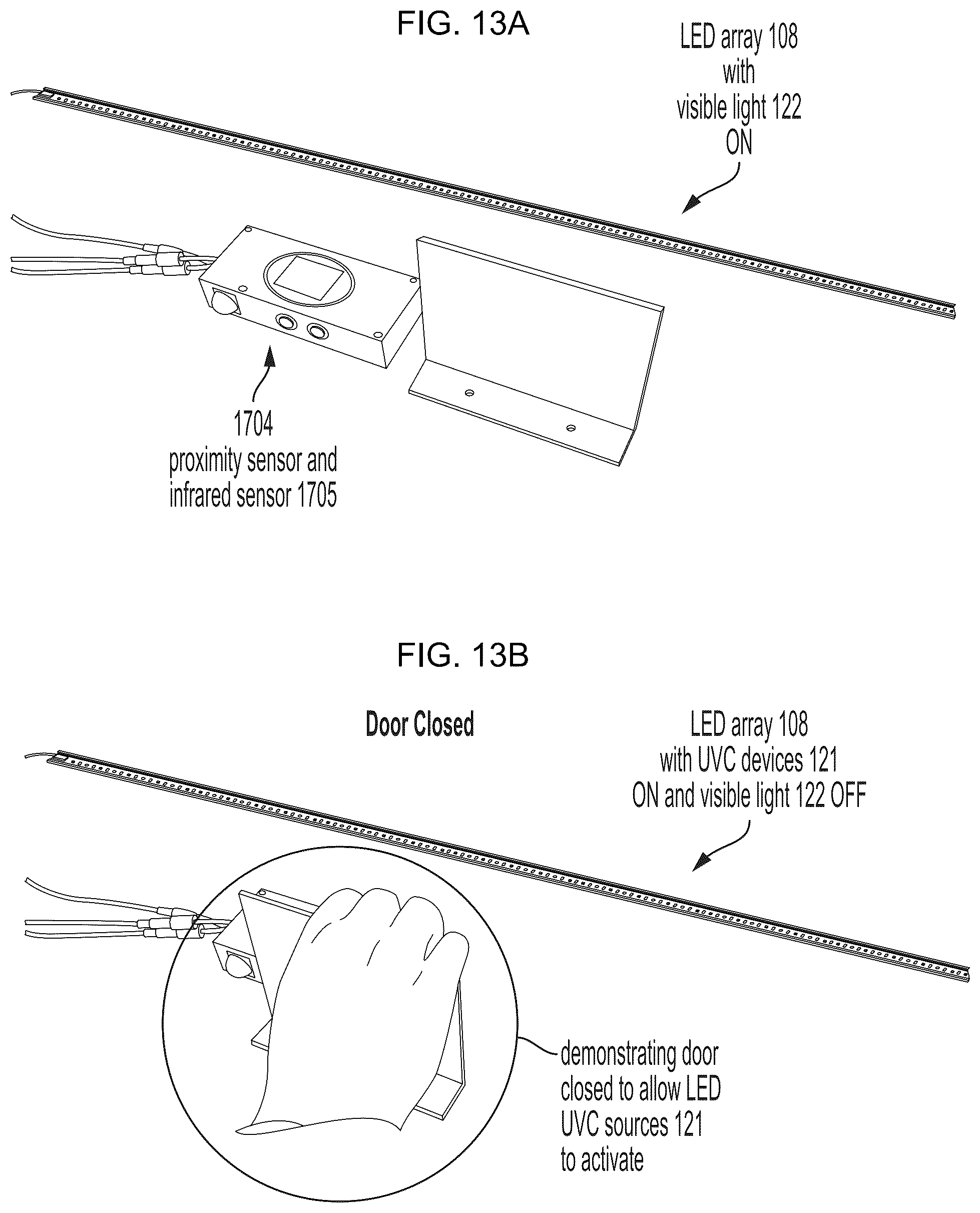 Patent US12090239 Figure 9 – Apparatus and method for ultraviolet disinfection