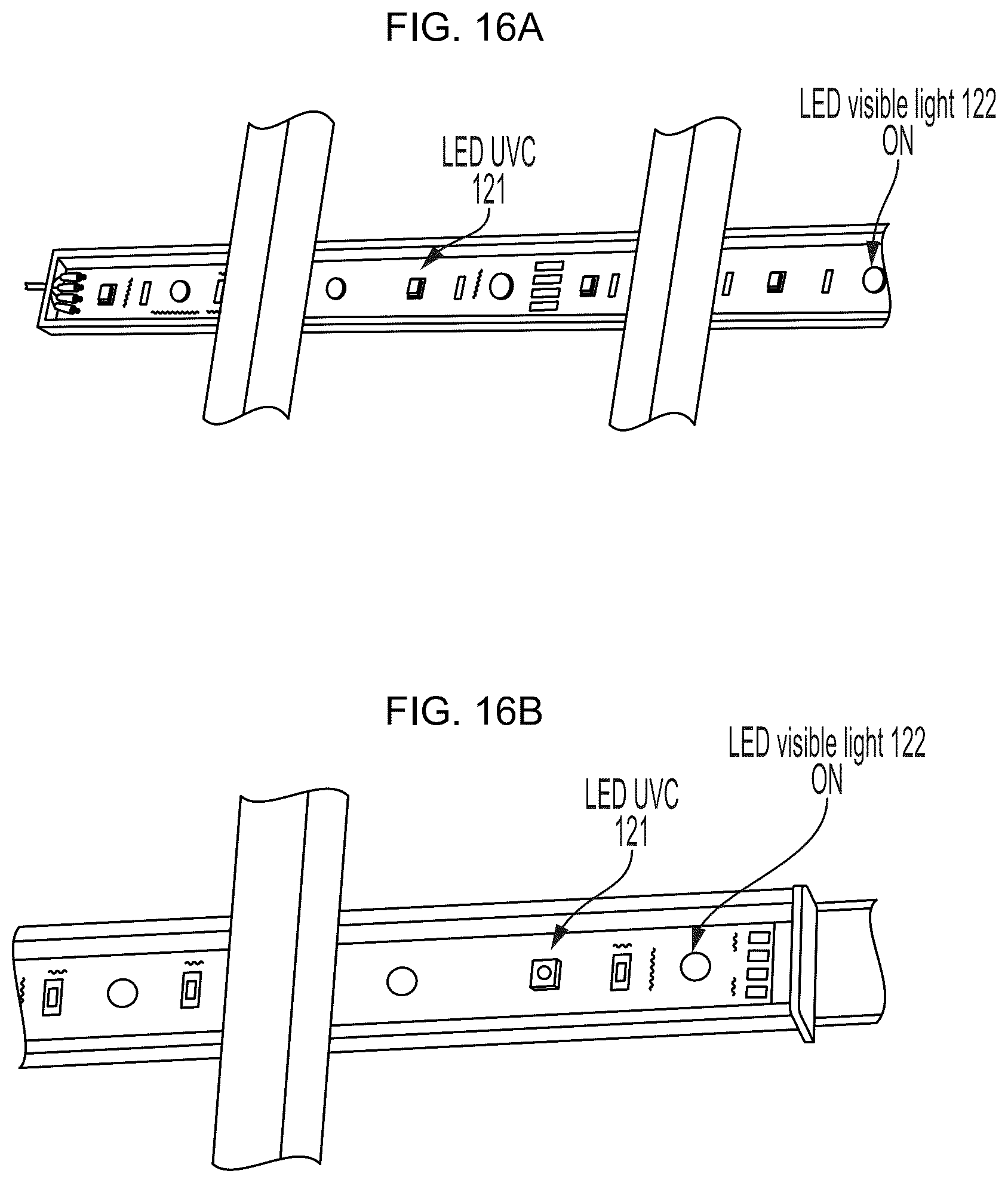 Patent US12090239 Figure 12 – Apparatus and method for ultraviolet disinfection