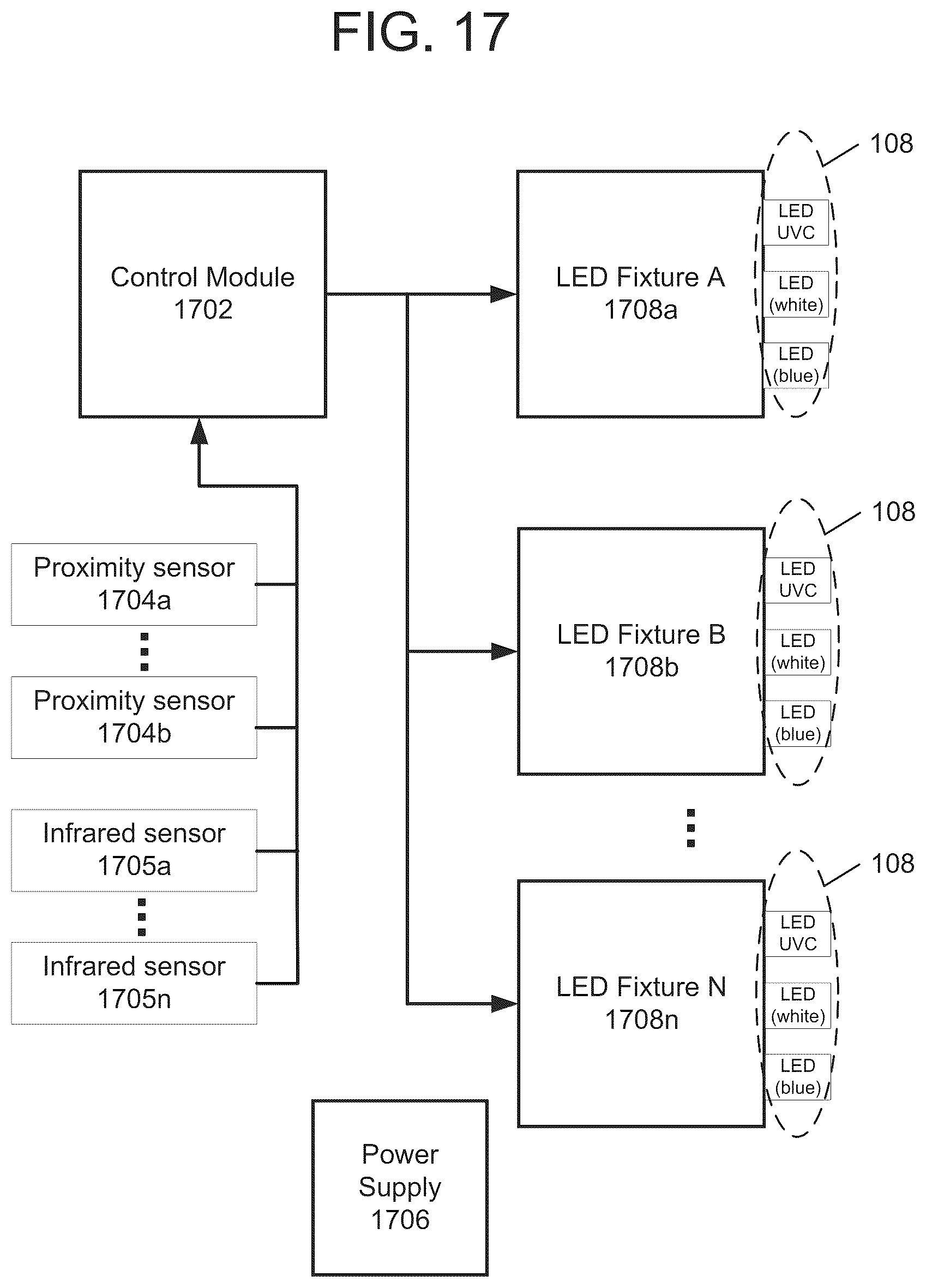 Patent US12090239 Figure 13 – Apparatus and method for ultraviolet disinfection