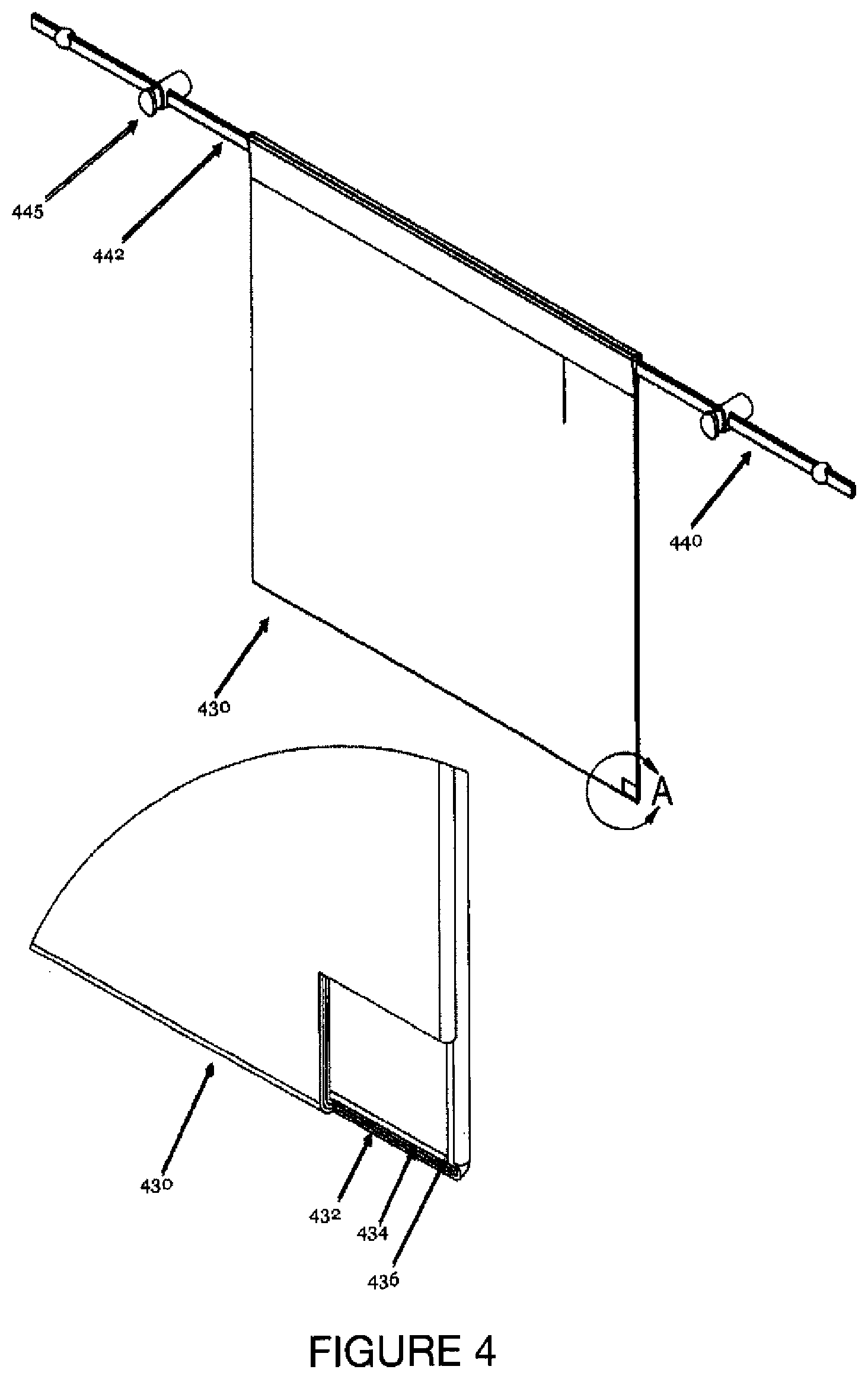 Patent US12090241 Figure 4 – Devices, systems and methods for ozone sanitization of continuous positive airway pressure devices