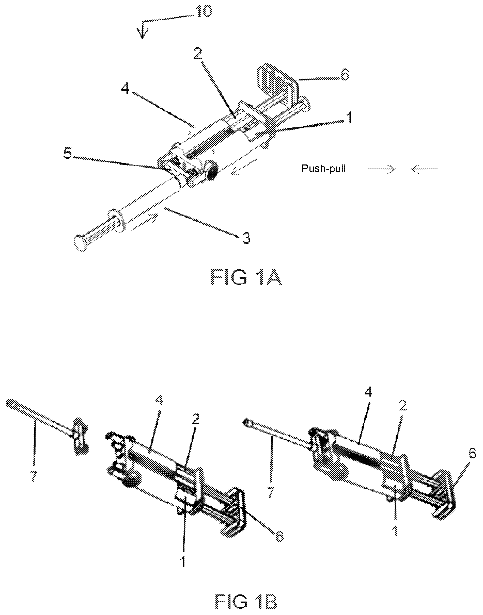 Patent US12090244 Figure 1 – Surgical adhesive able to glue in wet conditions