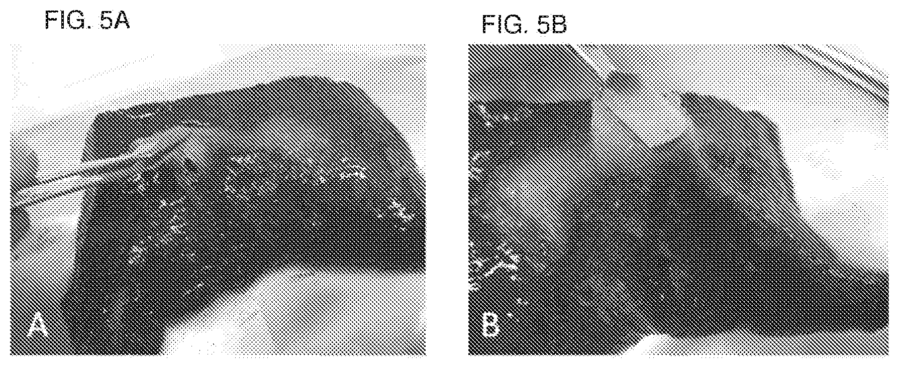 Patent US12090244 Figure 5 – Surgical adhesive able to glue in wet conditions
