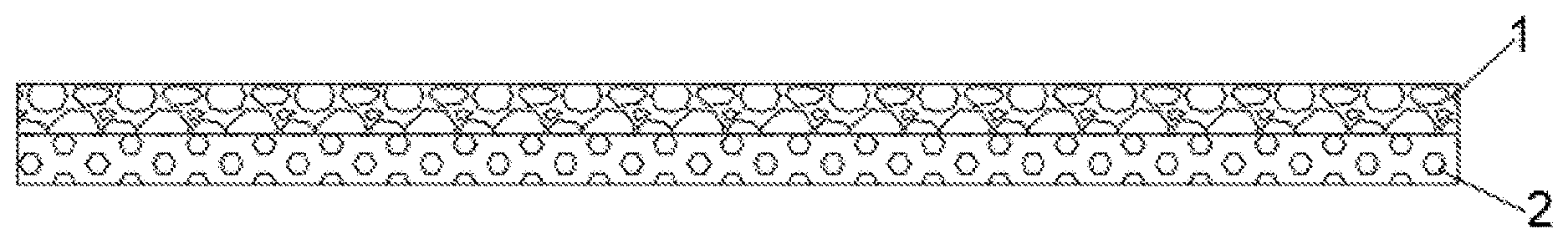 Patent US12090245 Figure 1 – Tissue adhesive membrane and preparation method thereof