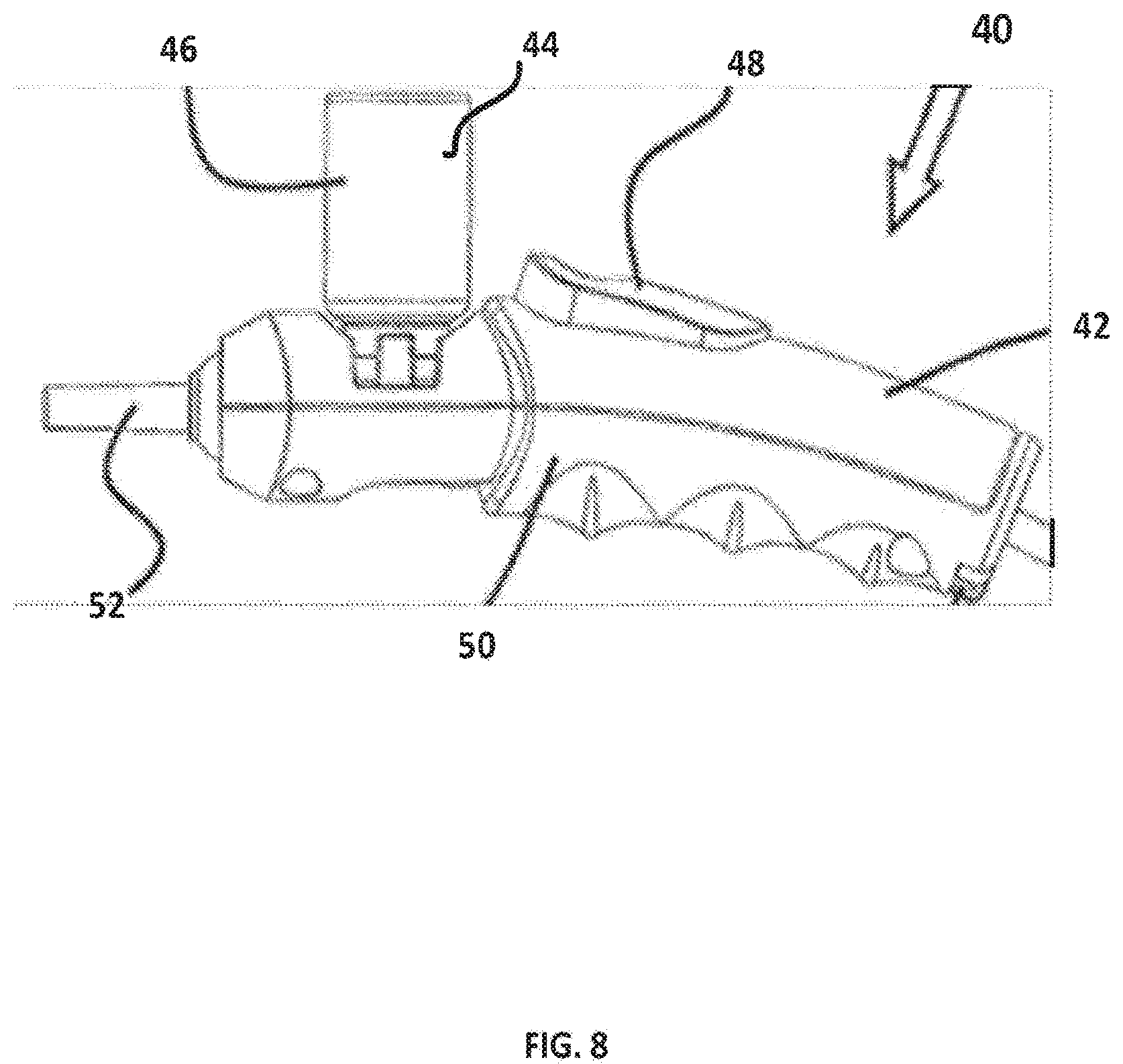Patent US12090247 Figure 6 – Water-soluble sealant composition and its preparation