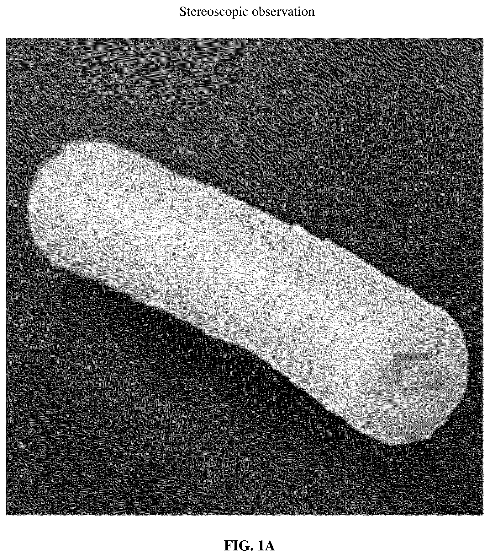 Patent US12090254 Figure 1 – Composite tubular material prepared from extracellular matrix and synthetic polymer, and preparation method thereof