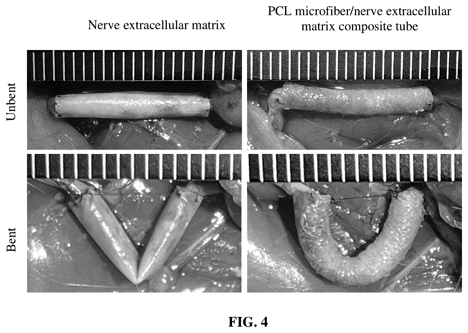 Patent US12090254 Figure 7 – Composite tubular material prepared from extracellular matrix and synthetic polymer, and preparation method thereof