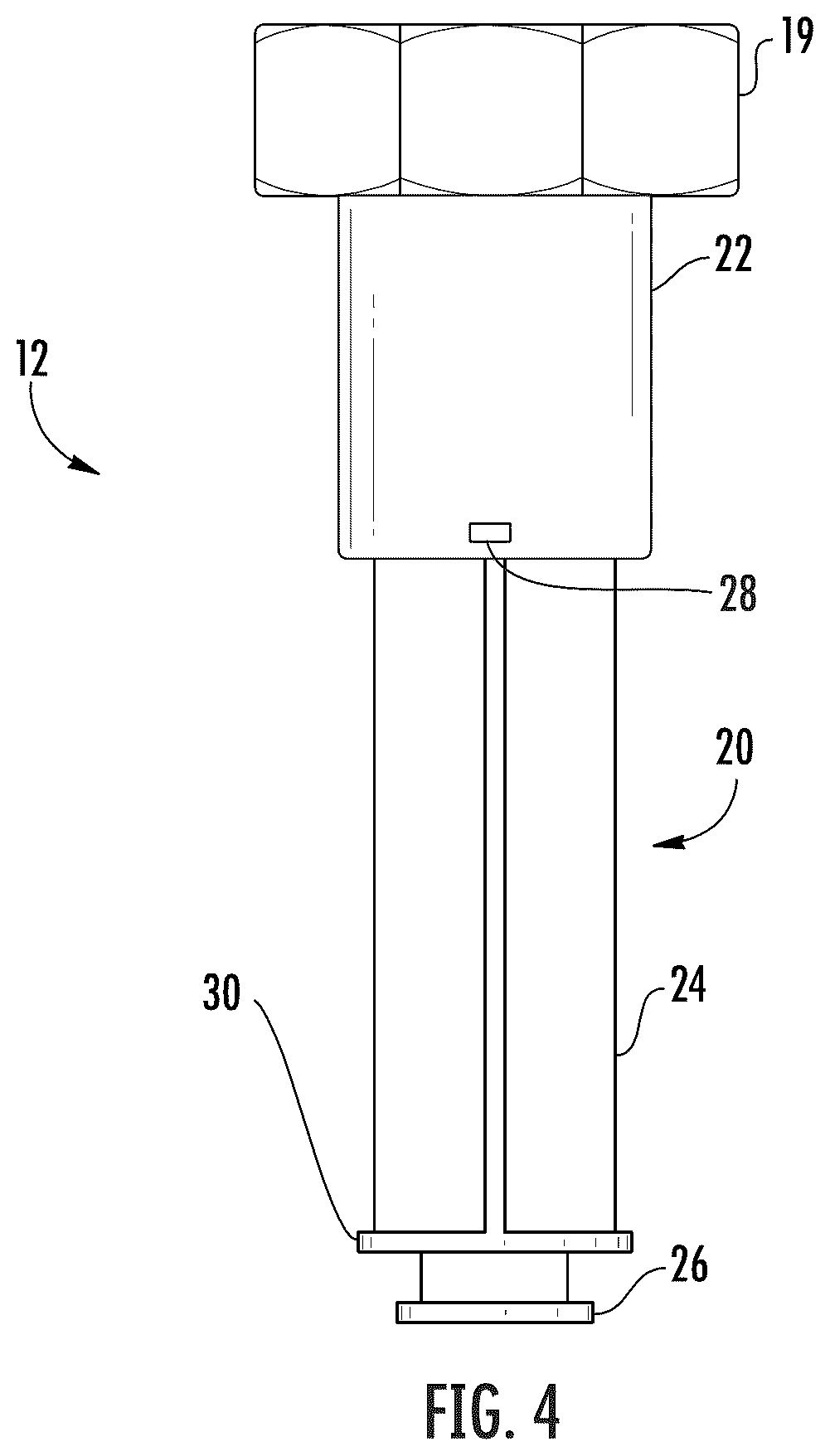 Patent US12090262 Figure 3 – Device and system for injecting biological tissue