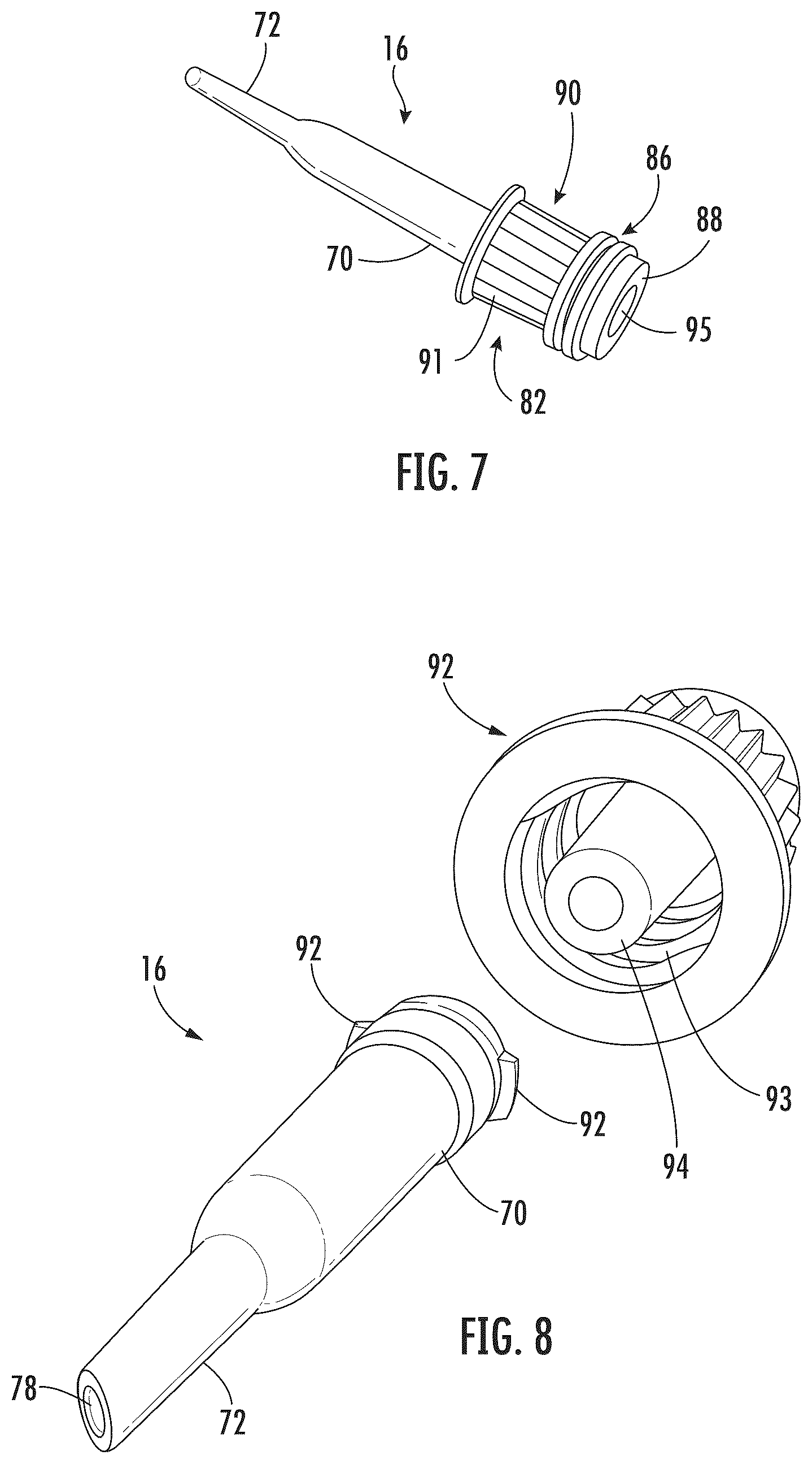 Patent US12090262 Figure 6 – Device and system for injecting biological tissue