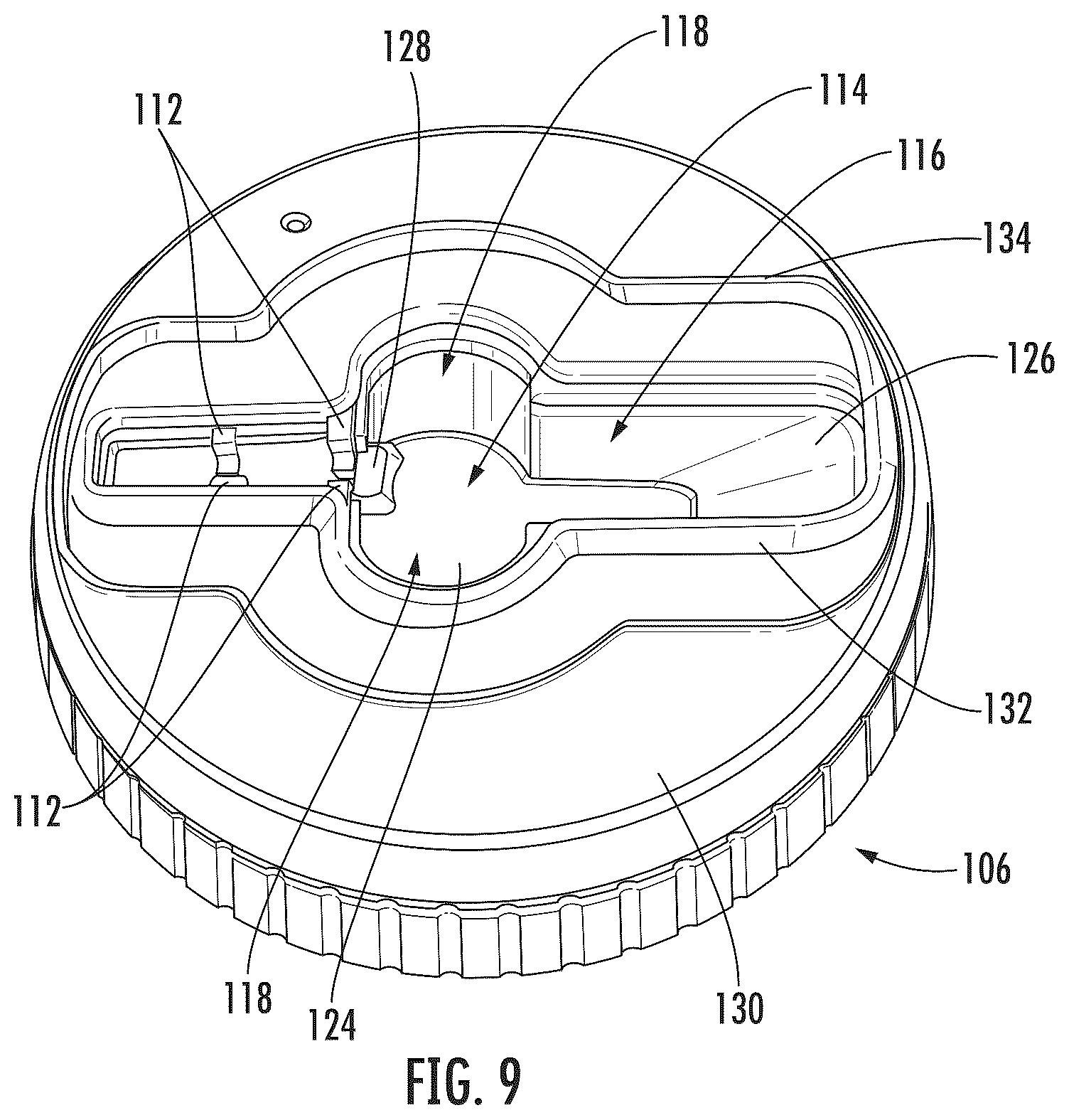 Patent US12090262 Figure 7 – Device and system for injecting biological tissue