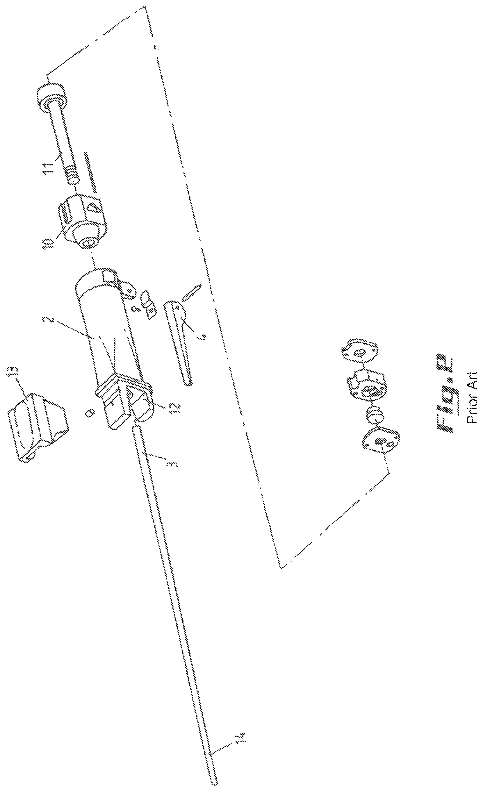 Patent US12090263 Figure 2 – Liposuction apparatus