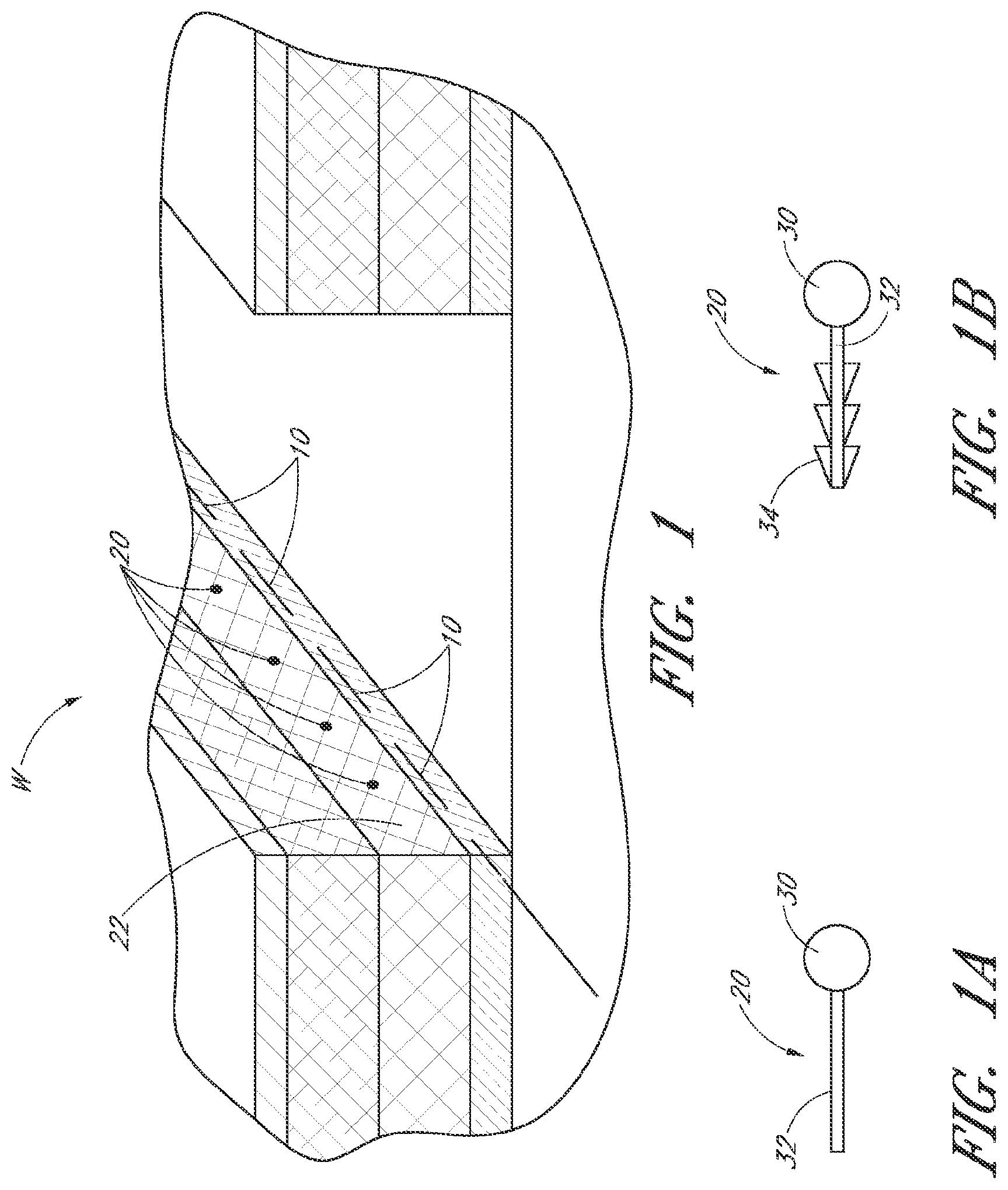 Patent US12090264 Figure 1 – Apparatuses and methods for wound therapy