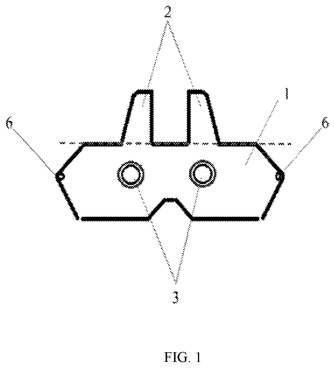 Patent US12090265 Figure 1 – Ultrasonic electronic rhinitis therapeutic apparatus with far-infrared atomized coconut essential oil