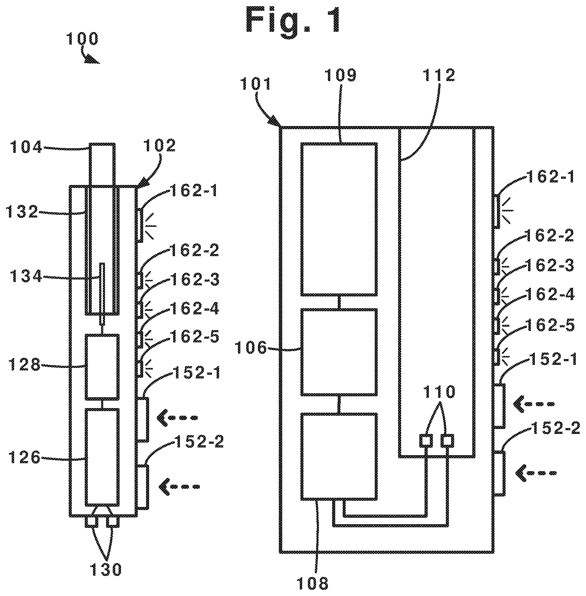 Patent US12090267 Figure 1 – Aerosol-generating apparatus including self-diagnostics