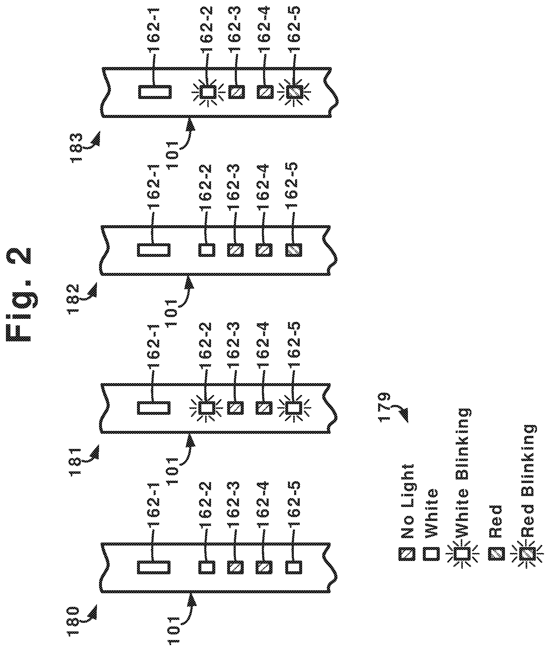 Patent US12090267 Figure 2 – Aerosol-generating apparatus including self-diagnostics
