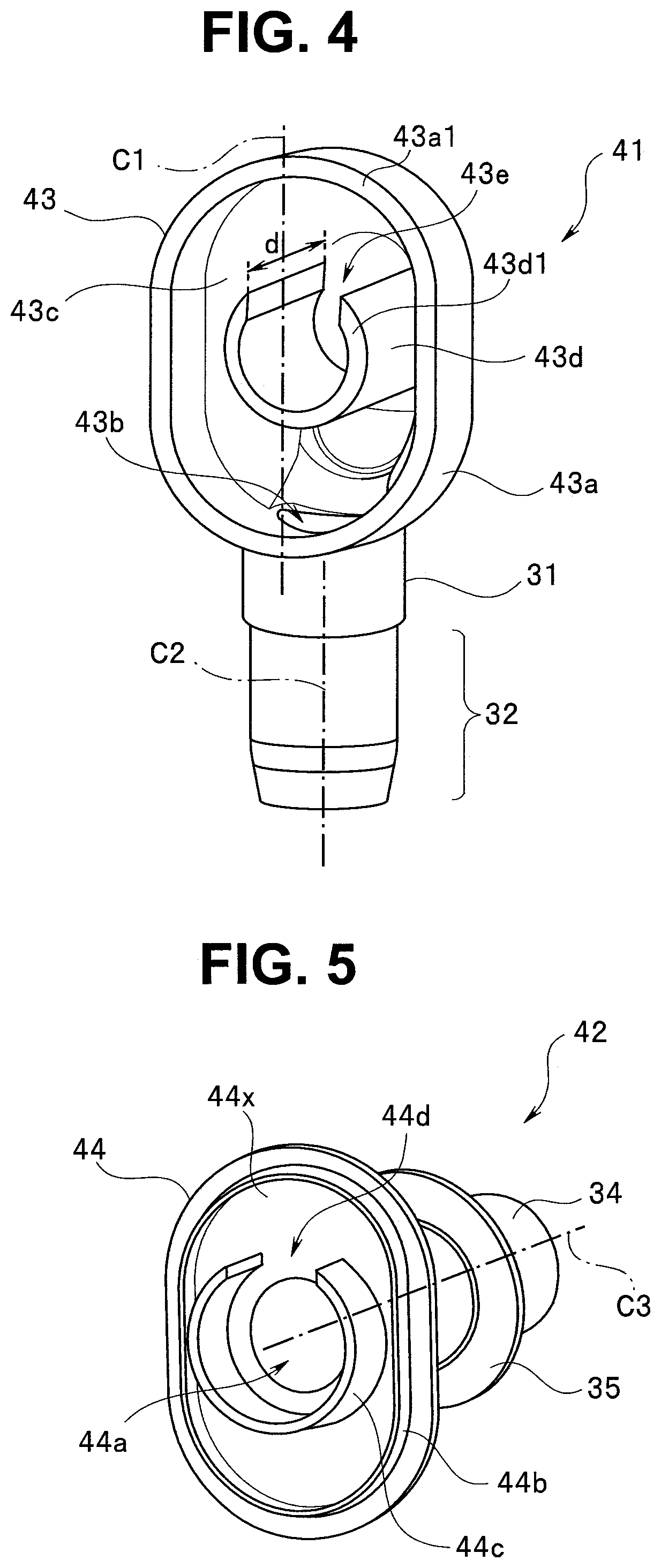 Patent US12090268 Figure 3 – Connection unit for air feeding tube, and method of feeding air into connection unit for air feeding tube