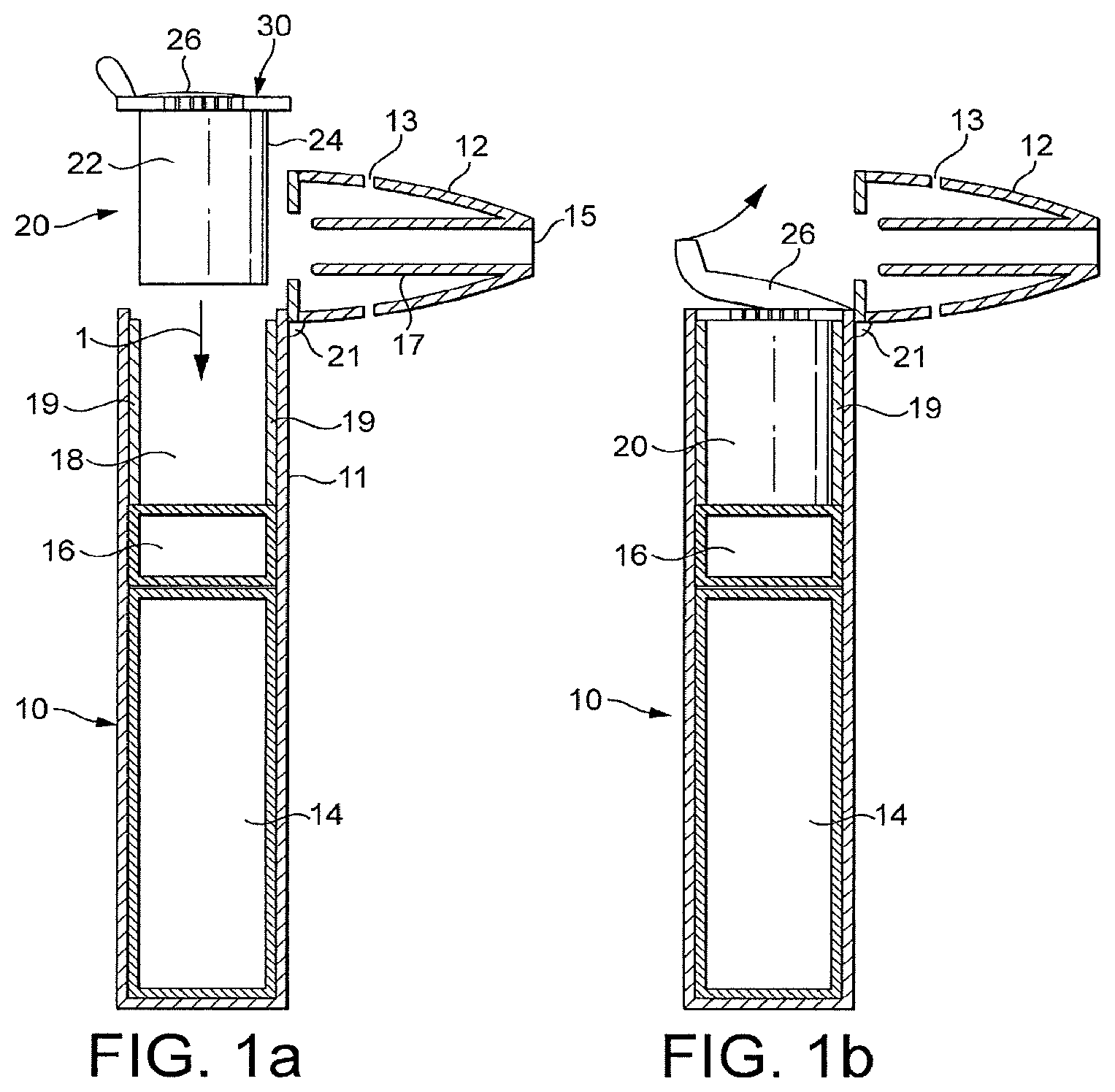 Patent US12090269 Figure 1 – Aerosol-generating system having a heater assembly and a cartridge for an aerosol-generating system having a fluid permeable heater assembly