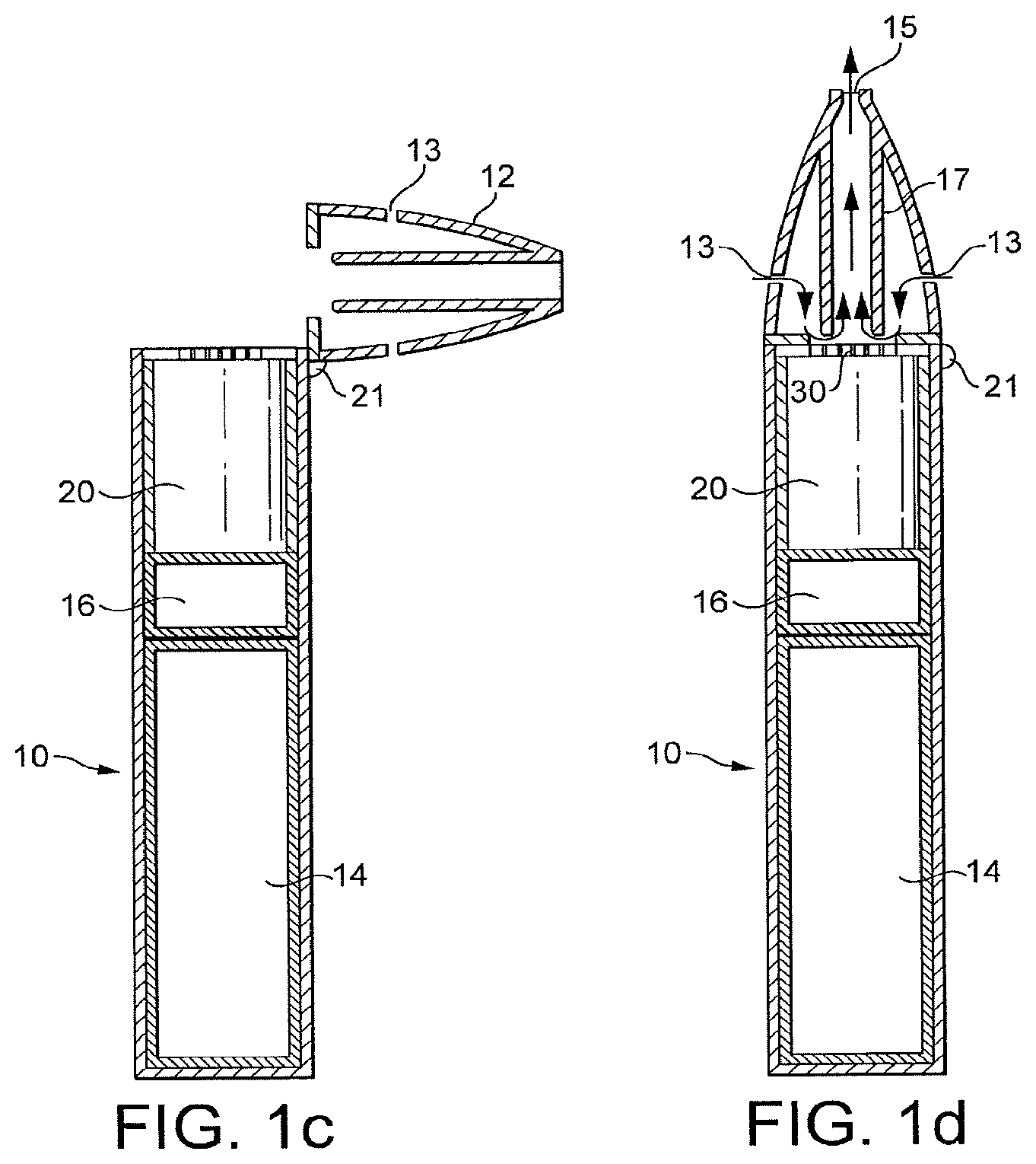 Patent US12090269 Figure 2 – Aerosol-generating system having a heater assembly and a cartridge for an aerosol-generating system having a fluid permeable heater assembly