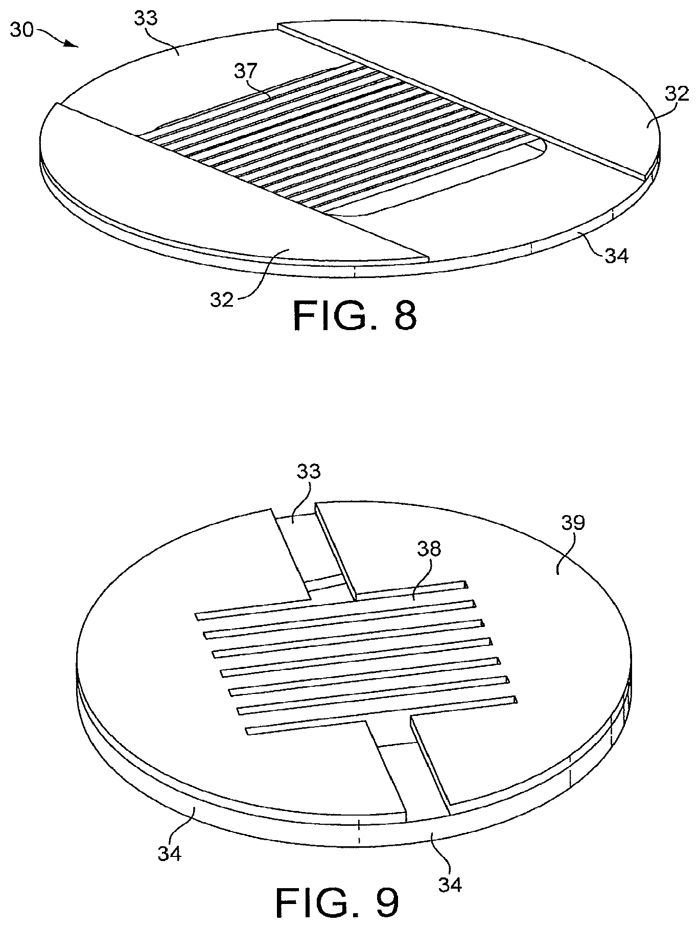 Patent US12090269 Figure 7 – Aerosol-generating system having a heater assembly and a cartridge for an aerosol-generating system having a fluid permeable heater assembly