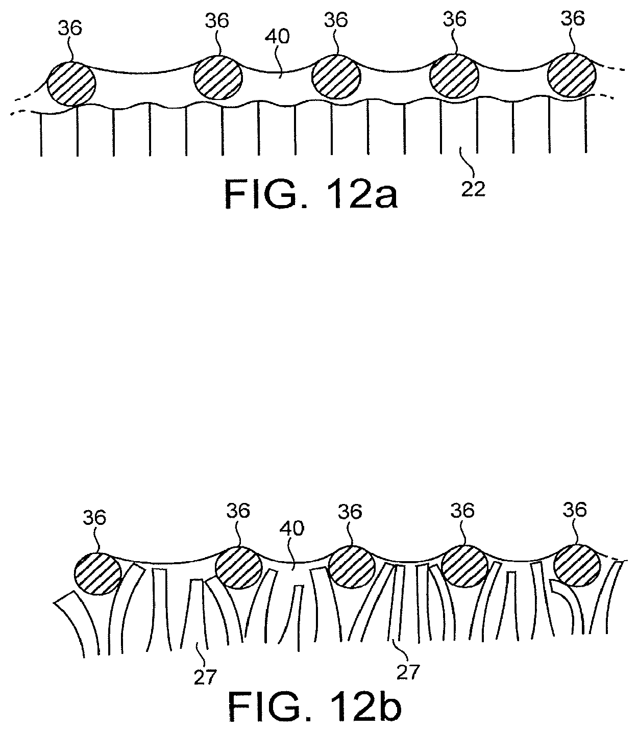 Patent US12090269 Figure 10 – Aerosol-generating system having a heater assembly and a cartridge for an aerosol-generating system having a fluid permeable heater assembly