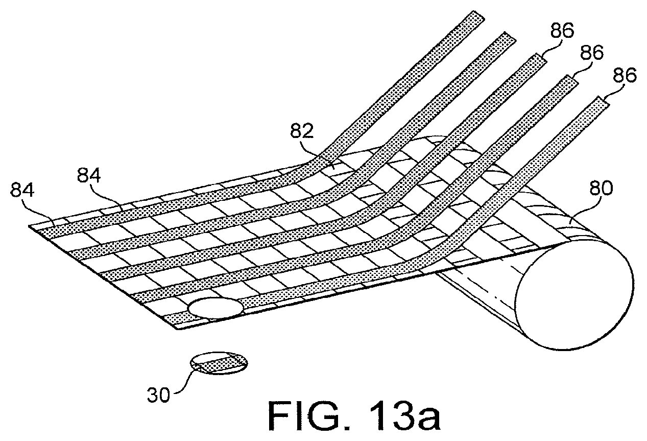 Patent US12090269 Figure 11 – Aerosol-generating system having a heater assembly and a cartridge for an aerosol-generating system having a fluid permeable heater assembly