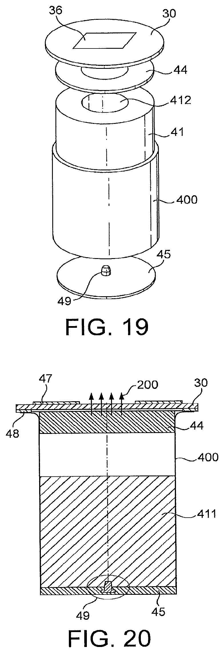 Patent US12090269 Figure 17 – Aerosol-generating system having a heater assembly and a cartridge for an aerosol-generating system having a fluid permeable heater assembly