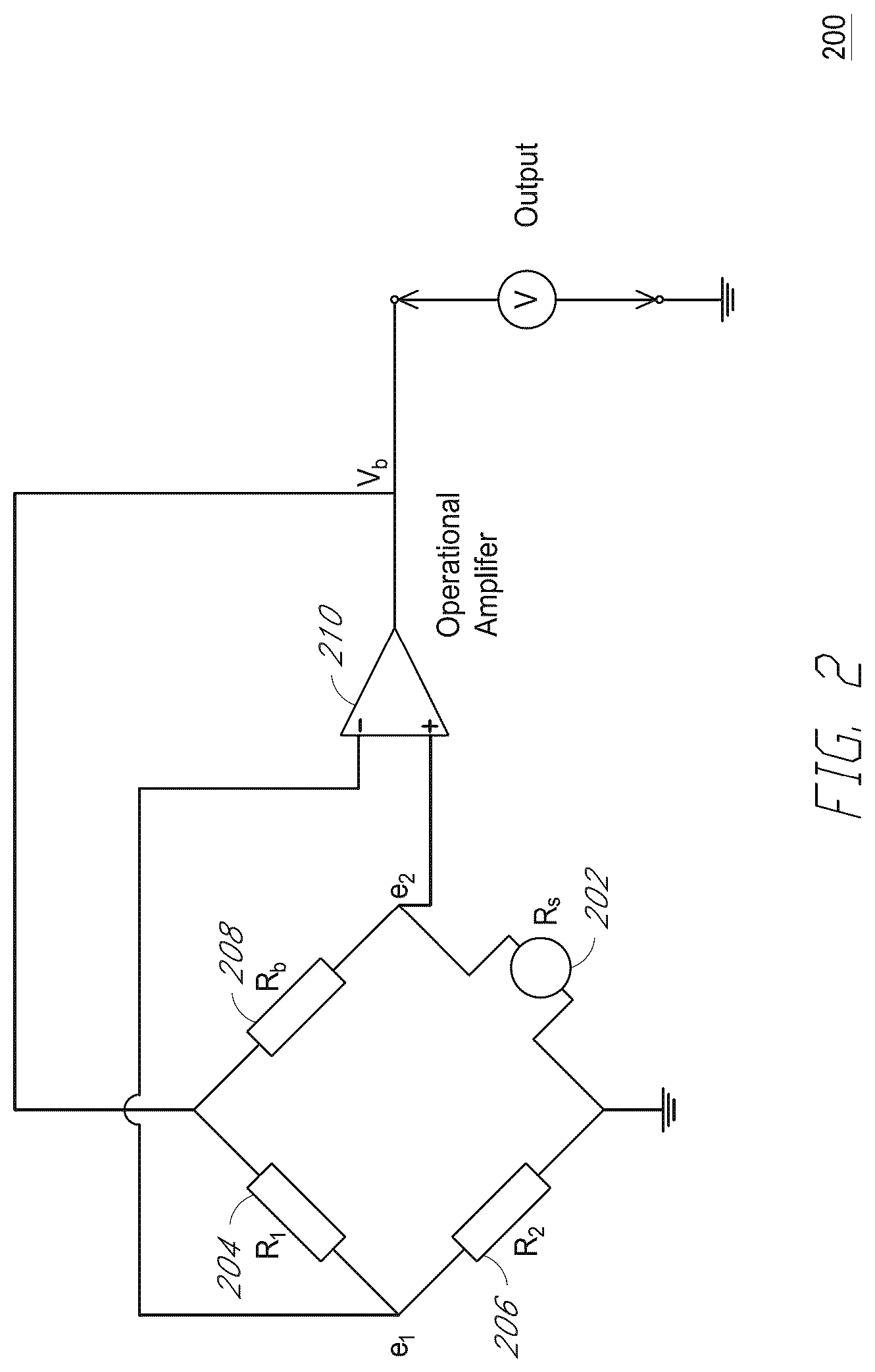 Patent US12090270 Figure 3 – Thermistor flow sensor having multiple temperature points