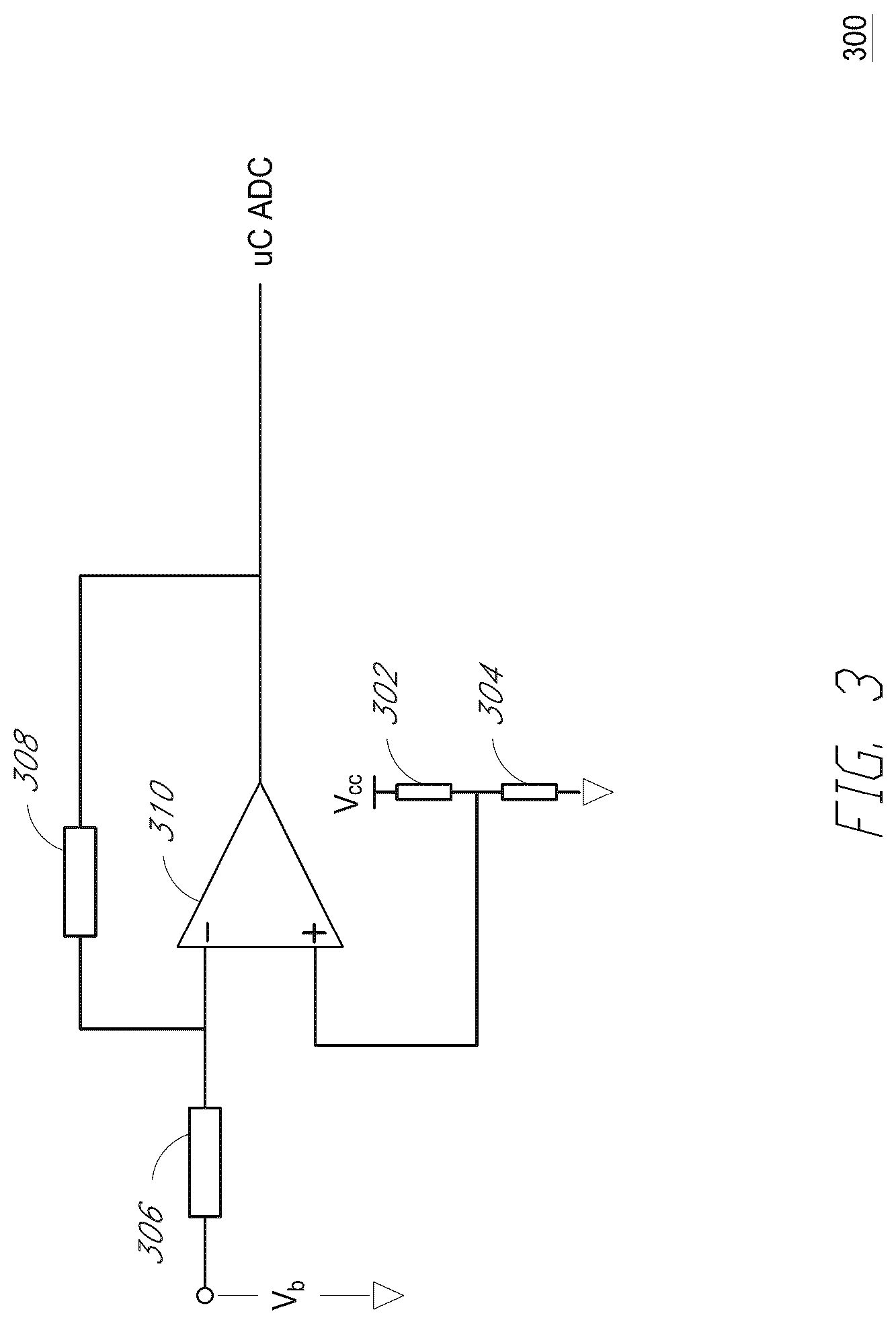 Patent US12090270 Figure 4 – Thermistor flow sensor having multiple temperature points
