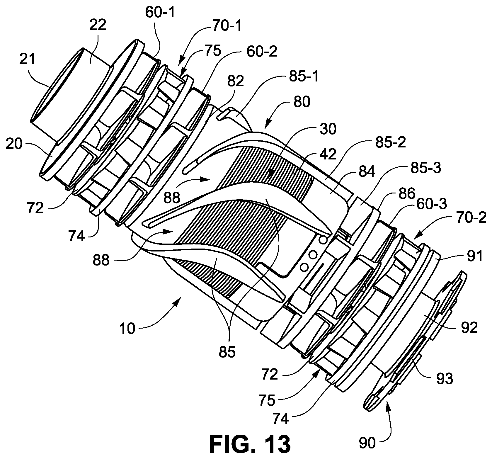 Patent US12090271 Figure 9 – Blower