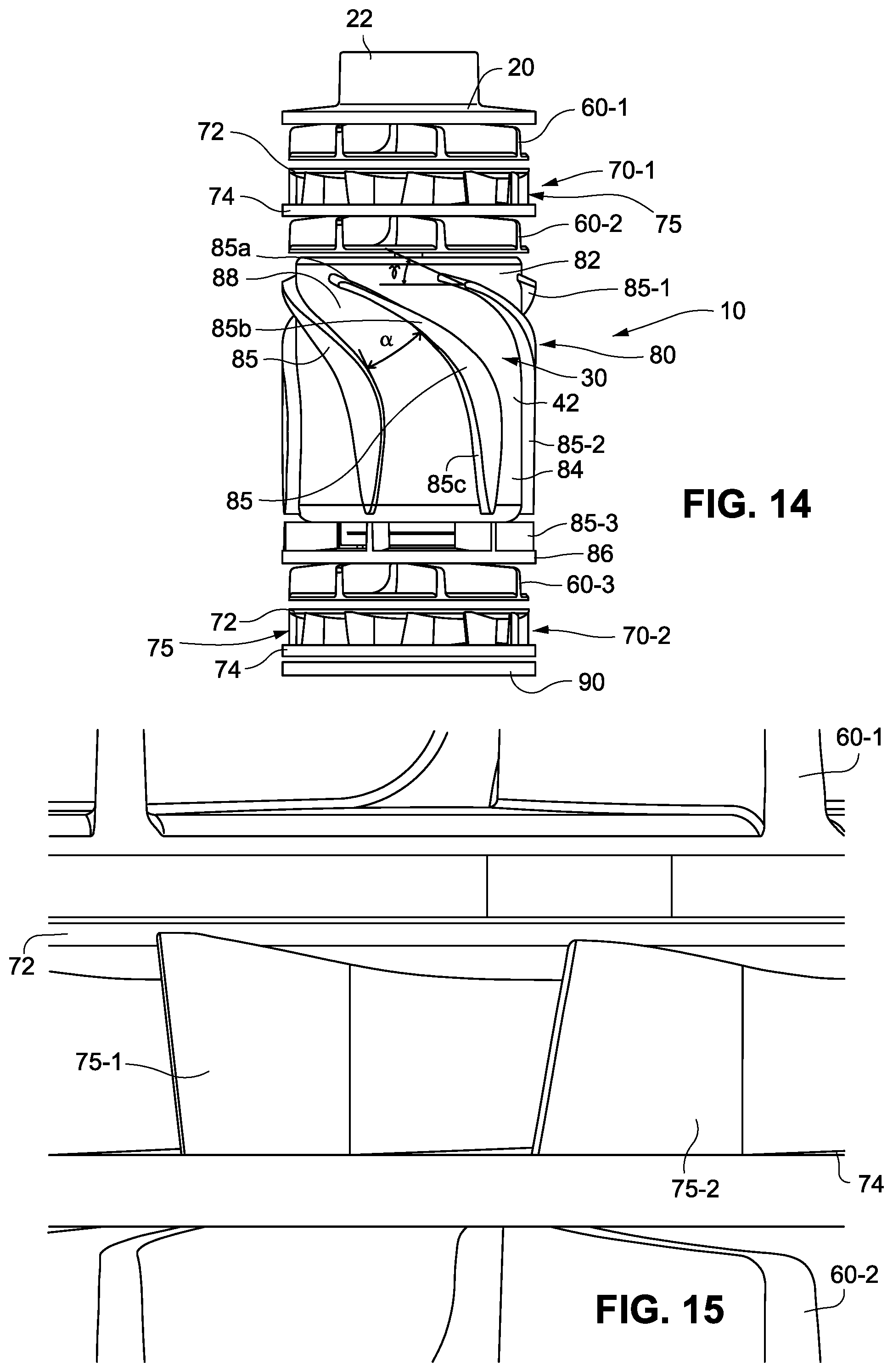 Patent US12090271 Figure 10 – Blower