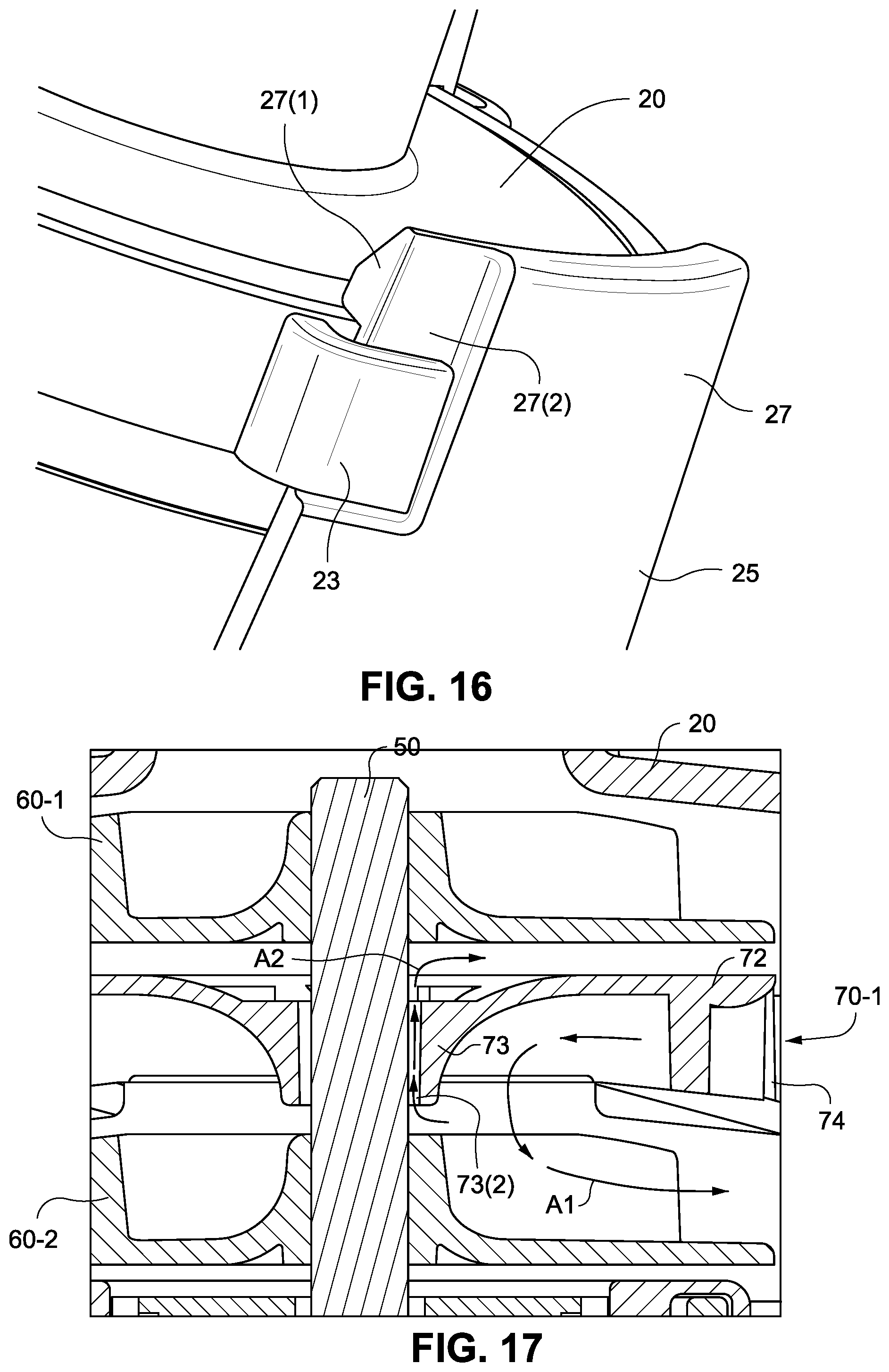 Patent US12090271 Figure 11 – Blower