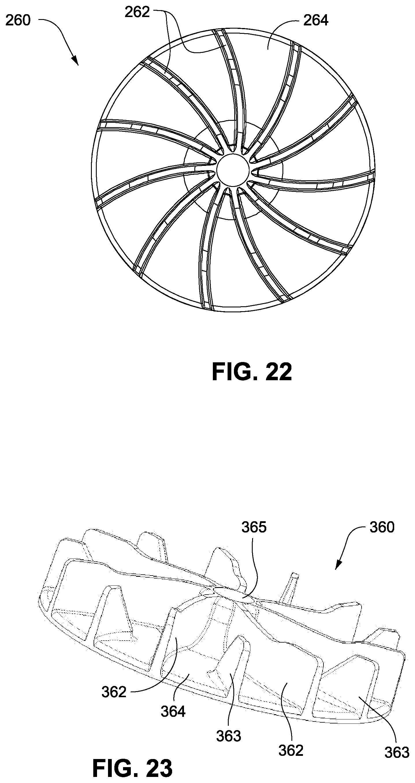 Patent US12090271 Figure 14 – Blower