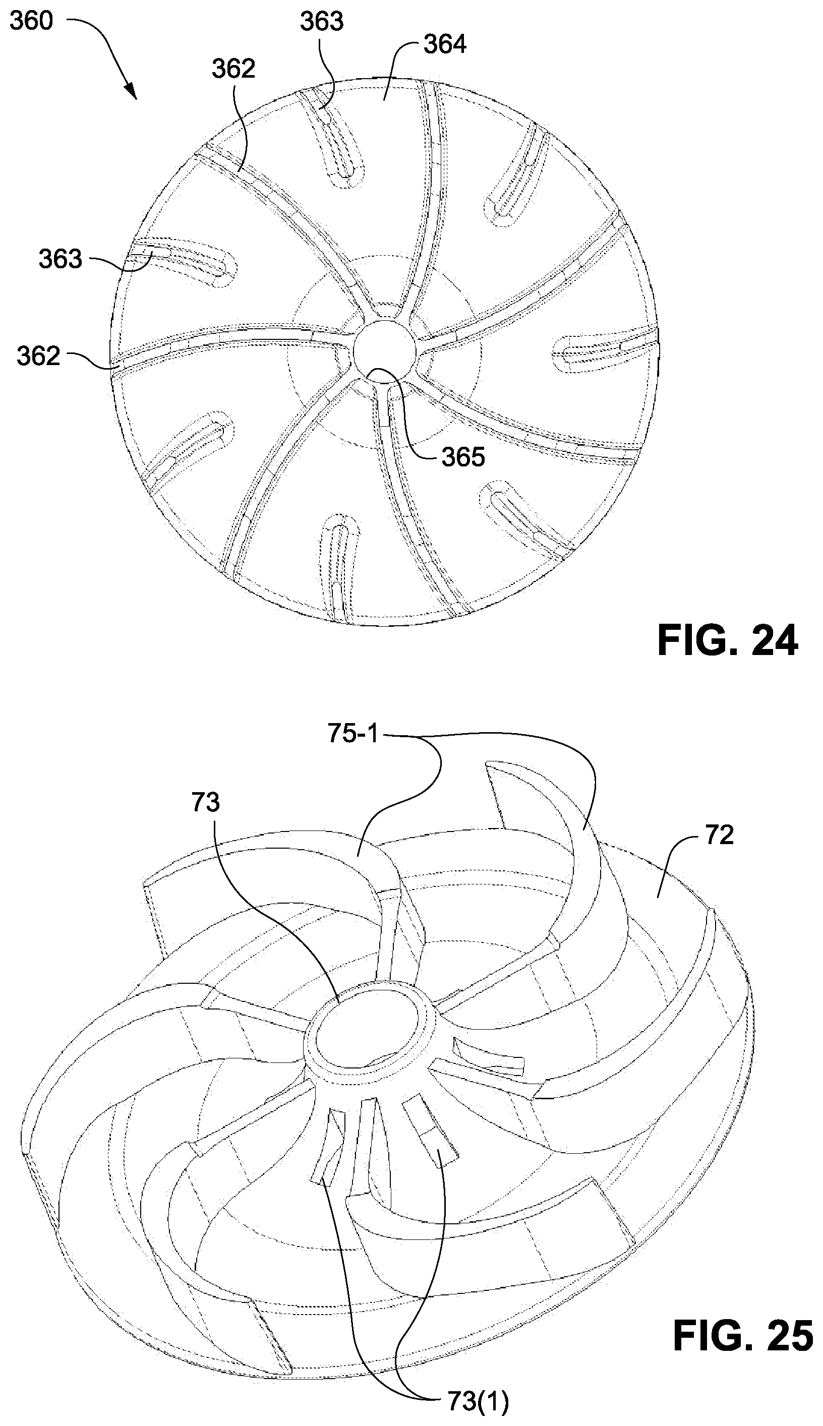 Patent US12090271 Figure 15 – Blower