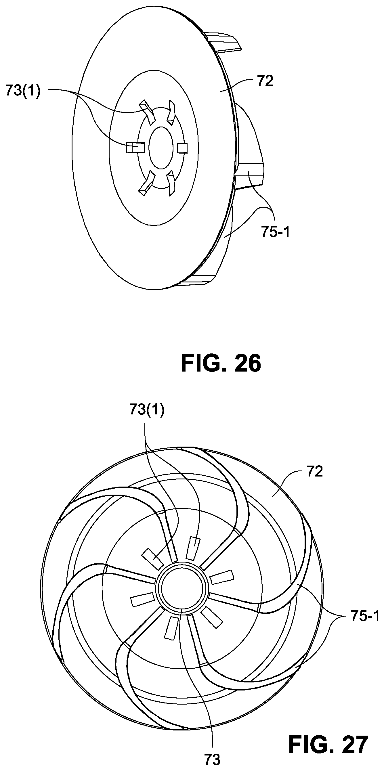 Patent US12090271 Figure 16 – Blower