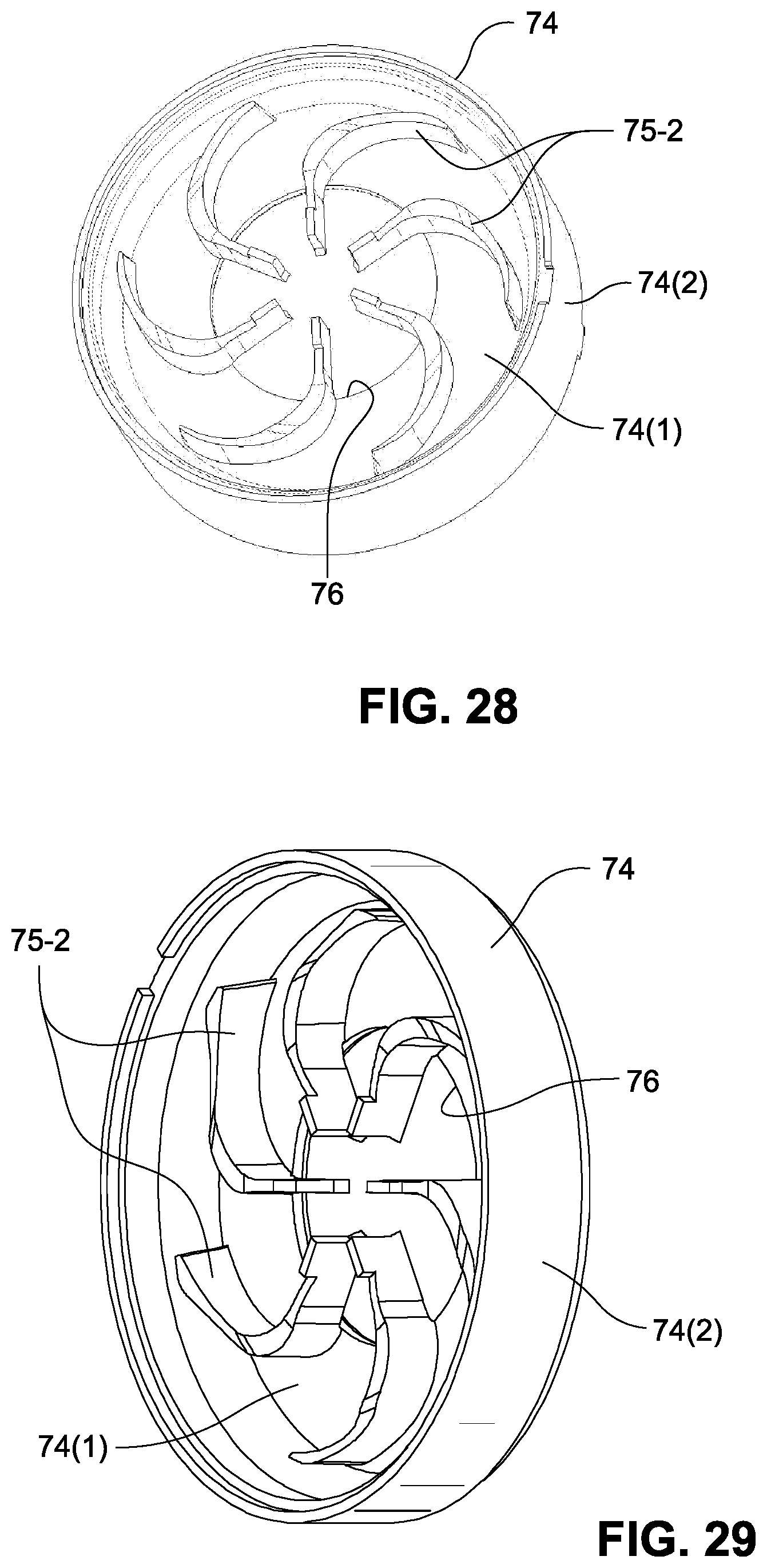 Patent US12090271 Figure 17 – Blower